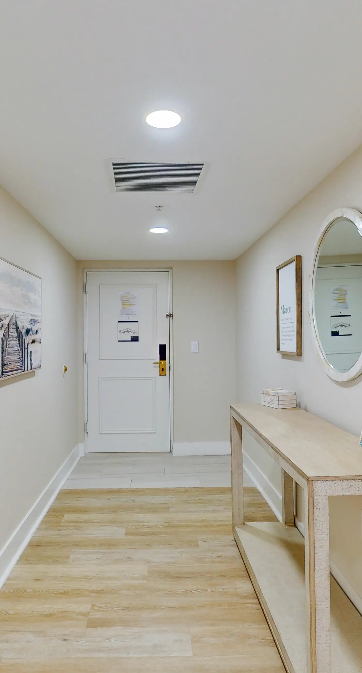 Marco Beach Ocean Resort Condominiums #801