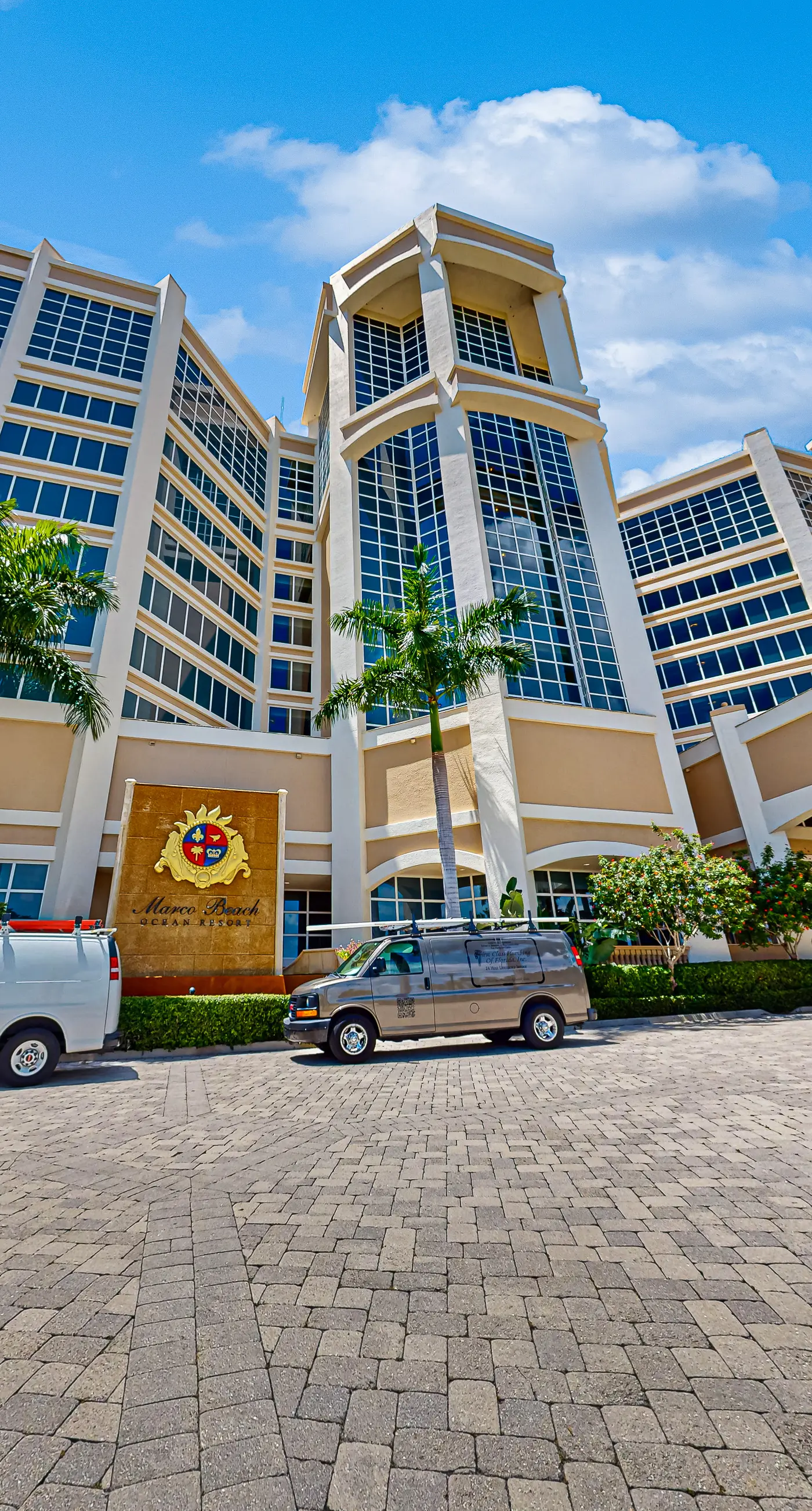 Marco Beach Ocean Resort Condominiums #801