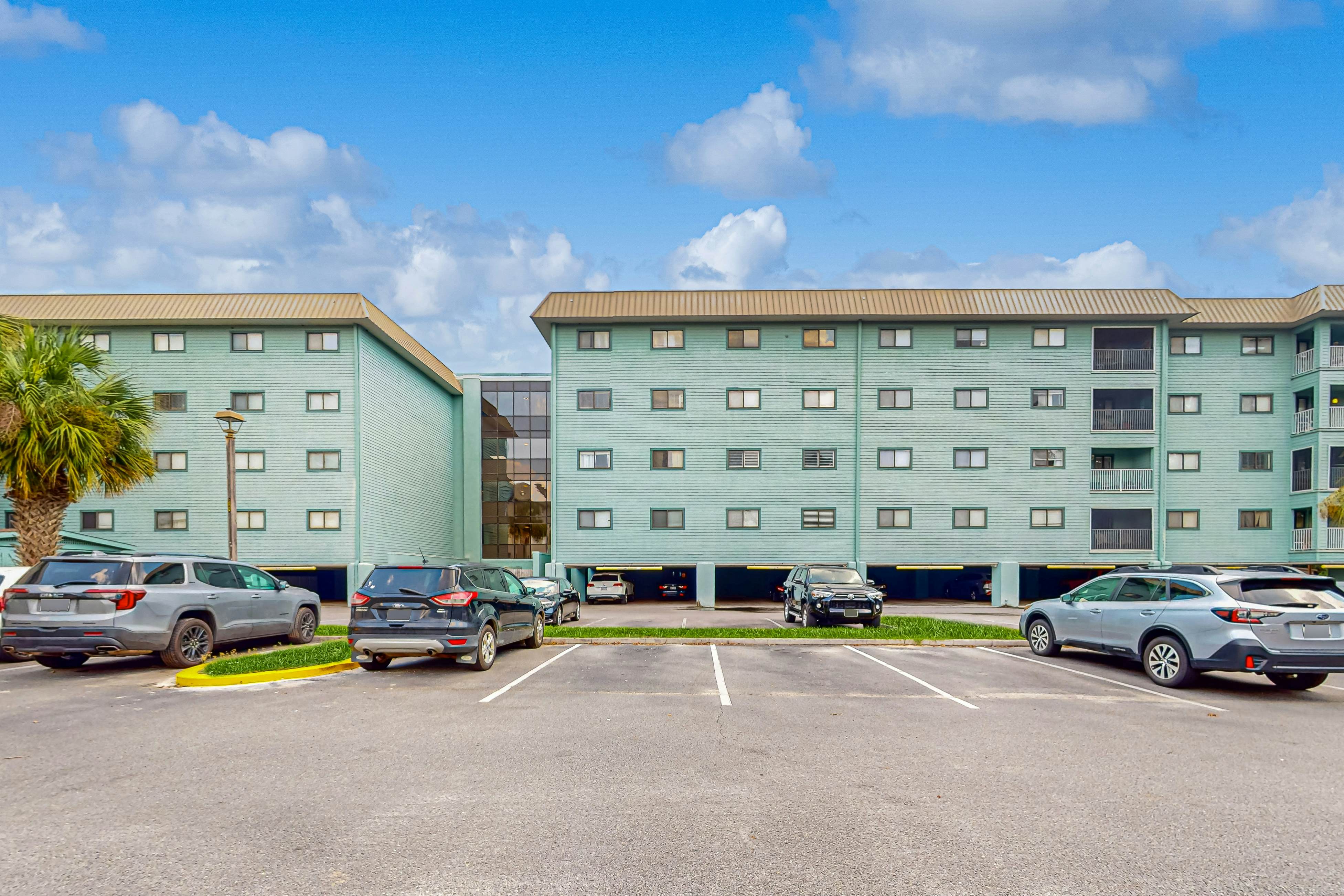 Hilton Head Resort 3317