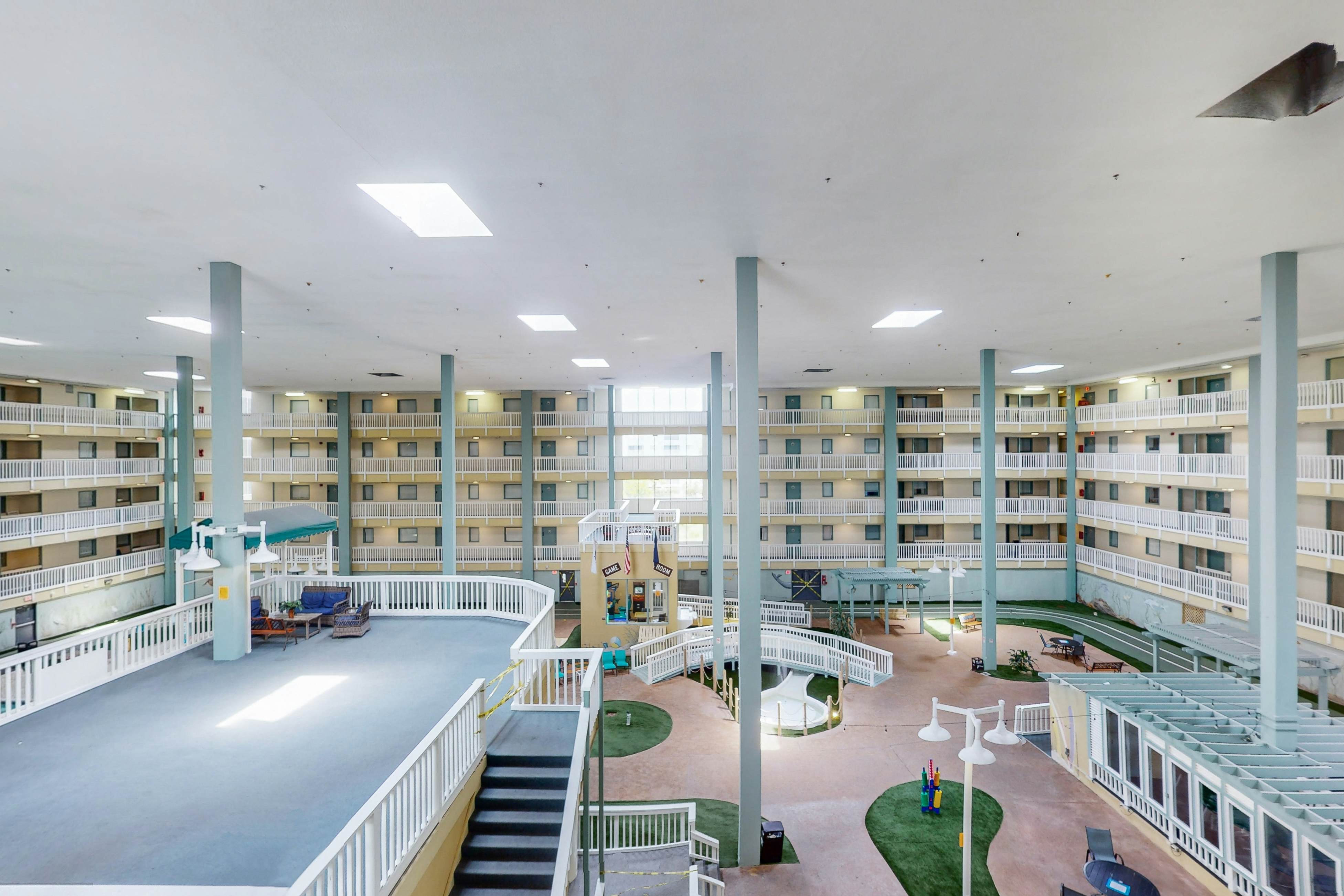 Hilton Head Resort 3317