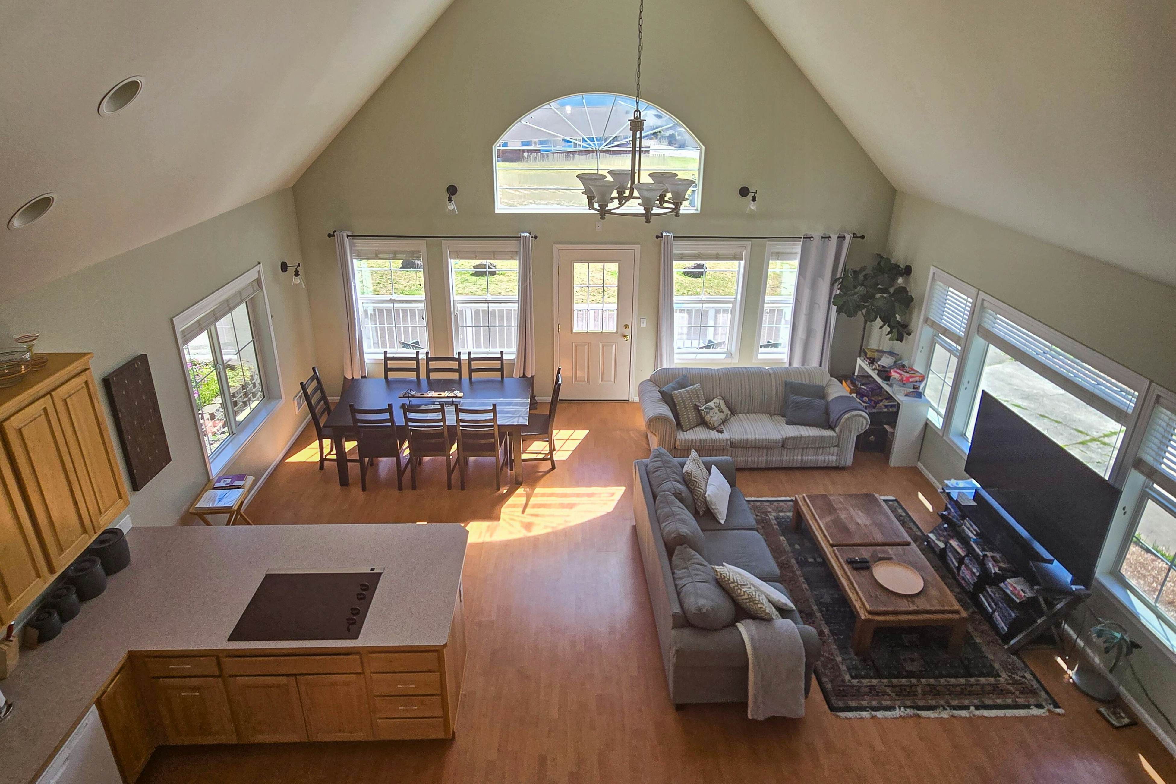 Lake Sutherland Surprise