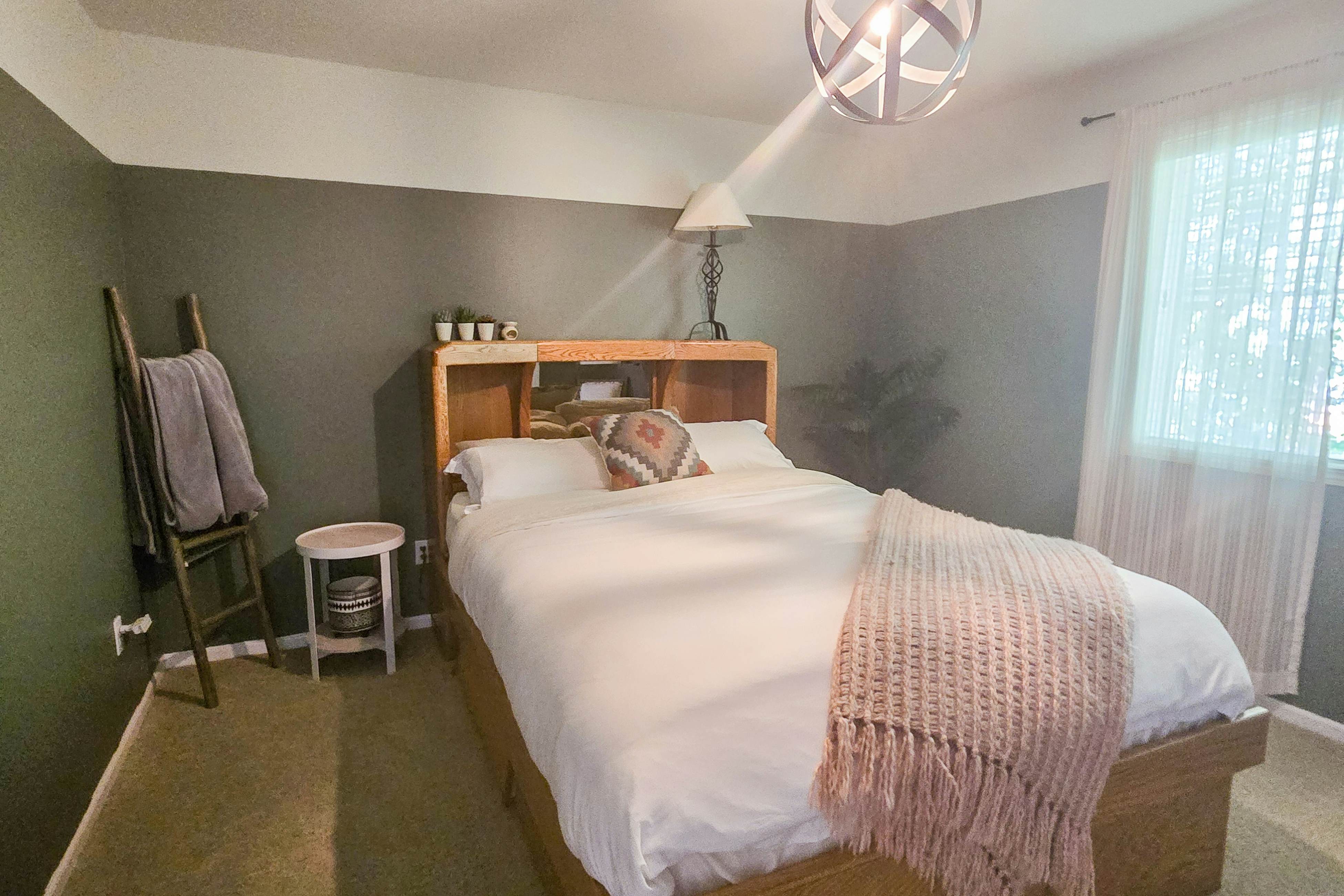 Lake Sutherland Surprise