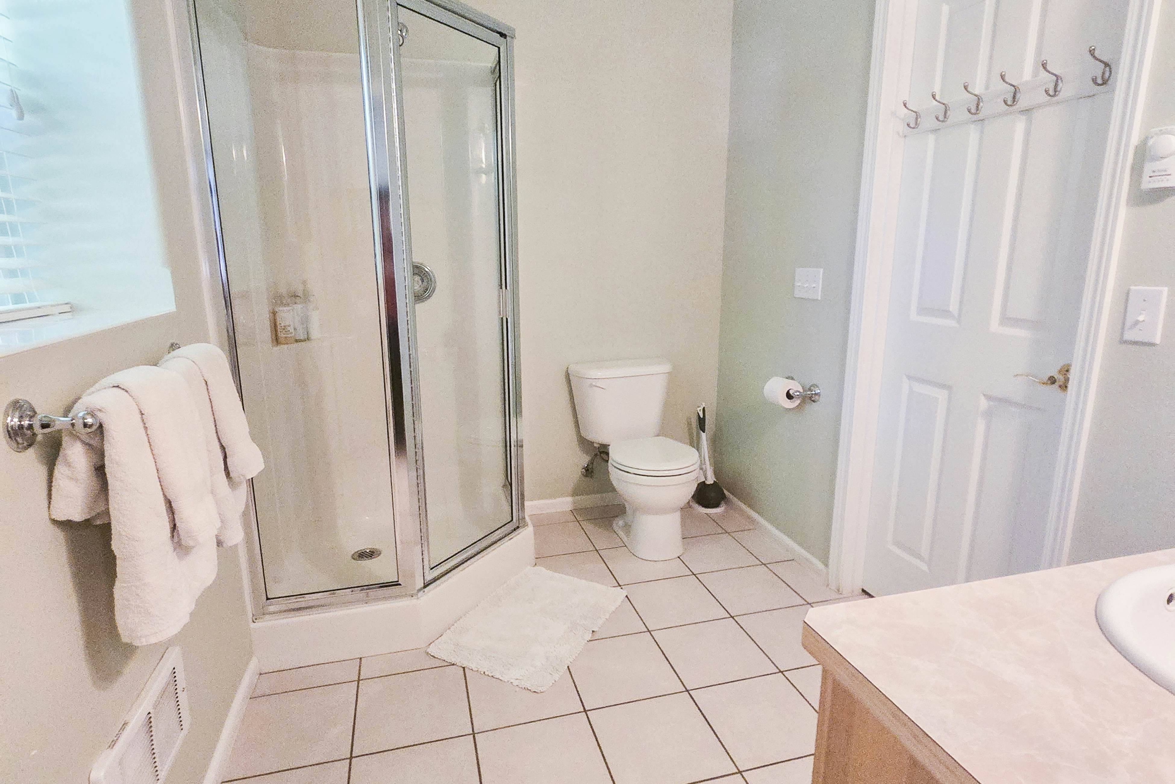 Lake Sutherland Surprise