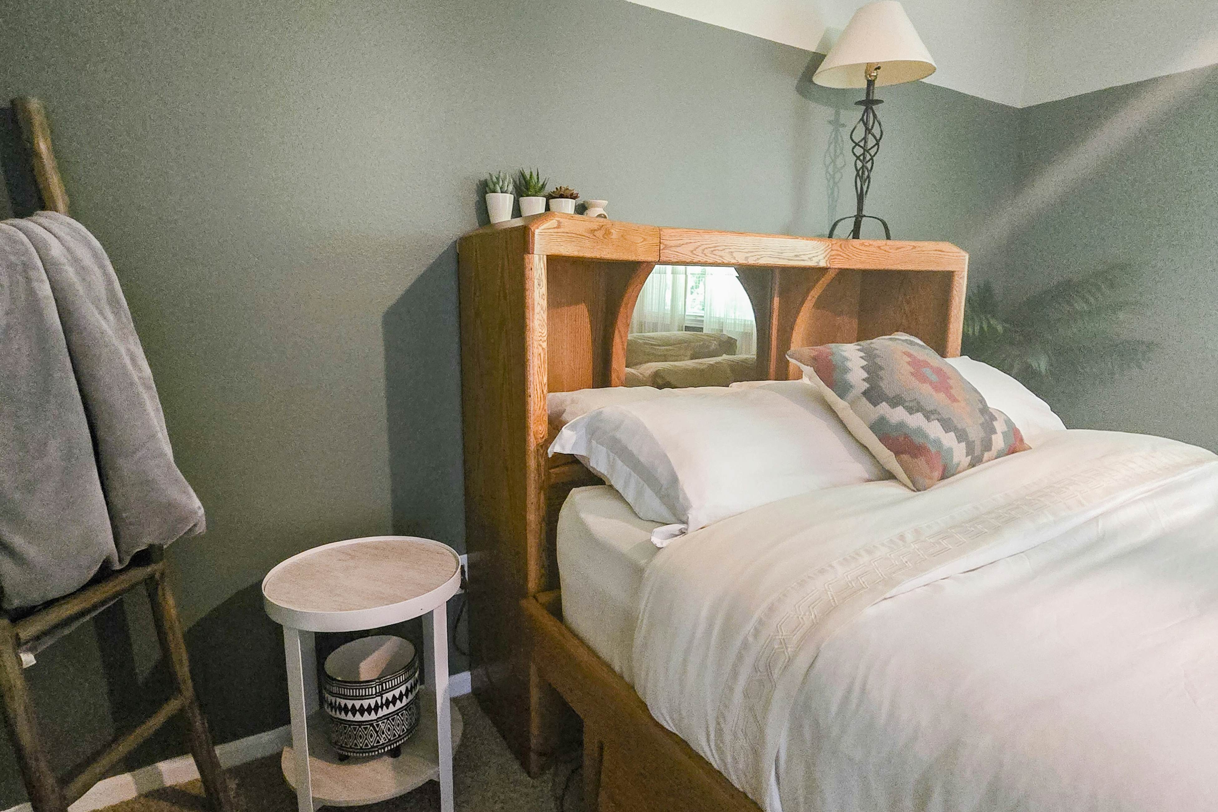 Lake Sutherland Surprise