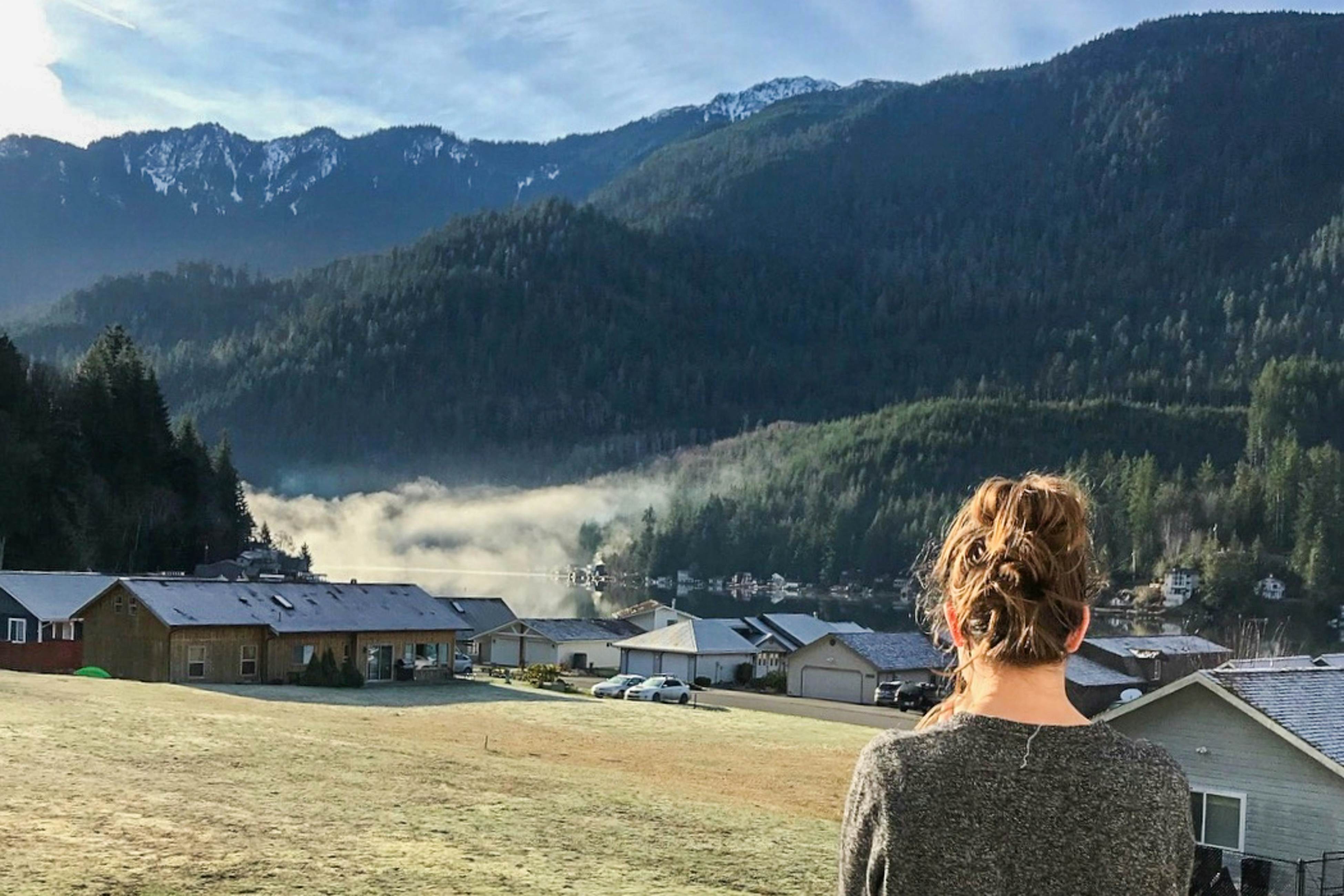 Lake Sutherland Surprise