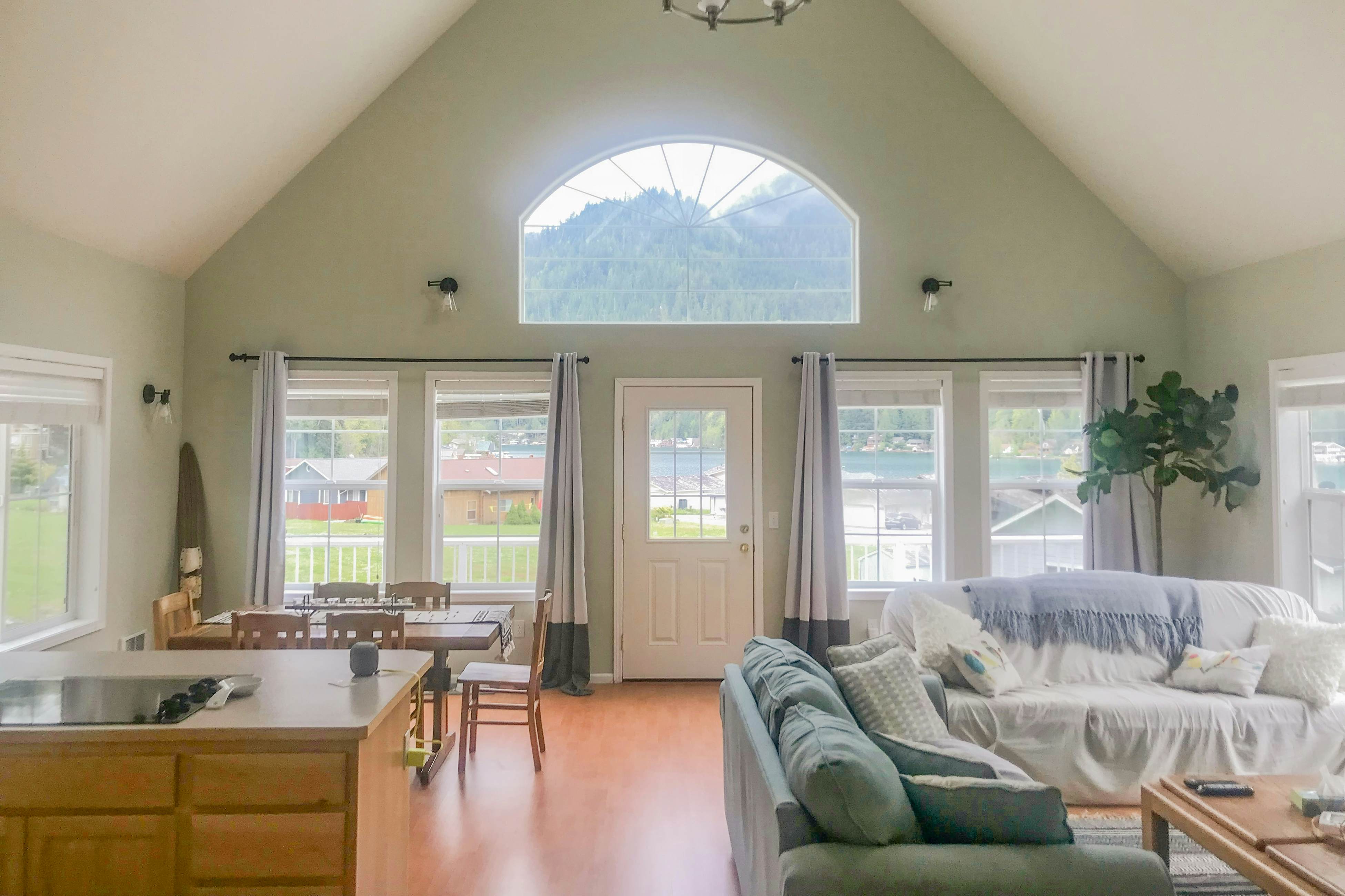 Lake Sutherland Surprise