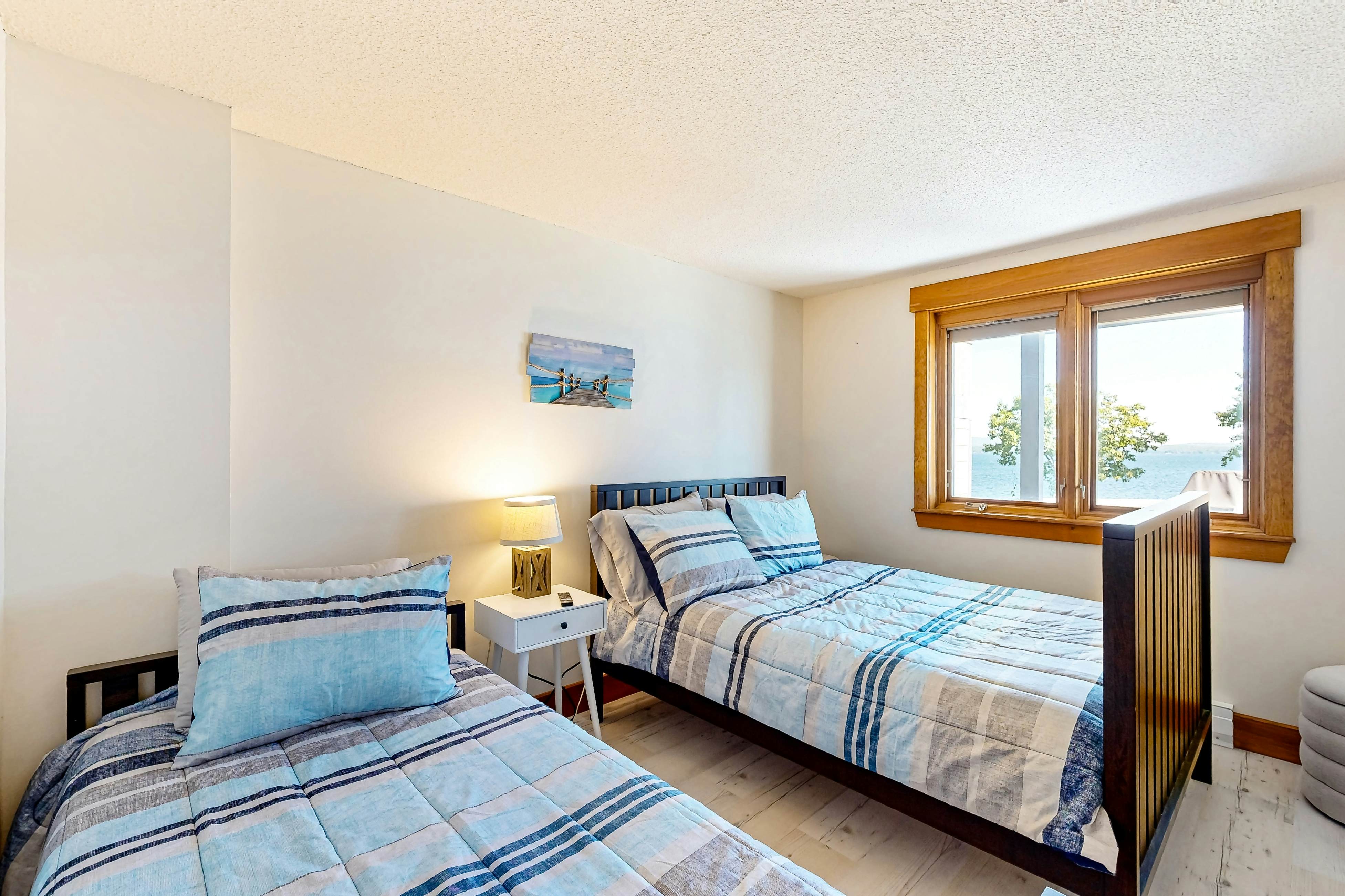 Samoset Lakefront Townhouse on Winnipesaukee