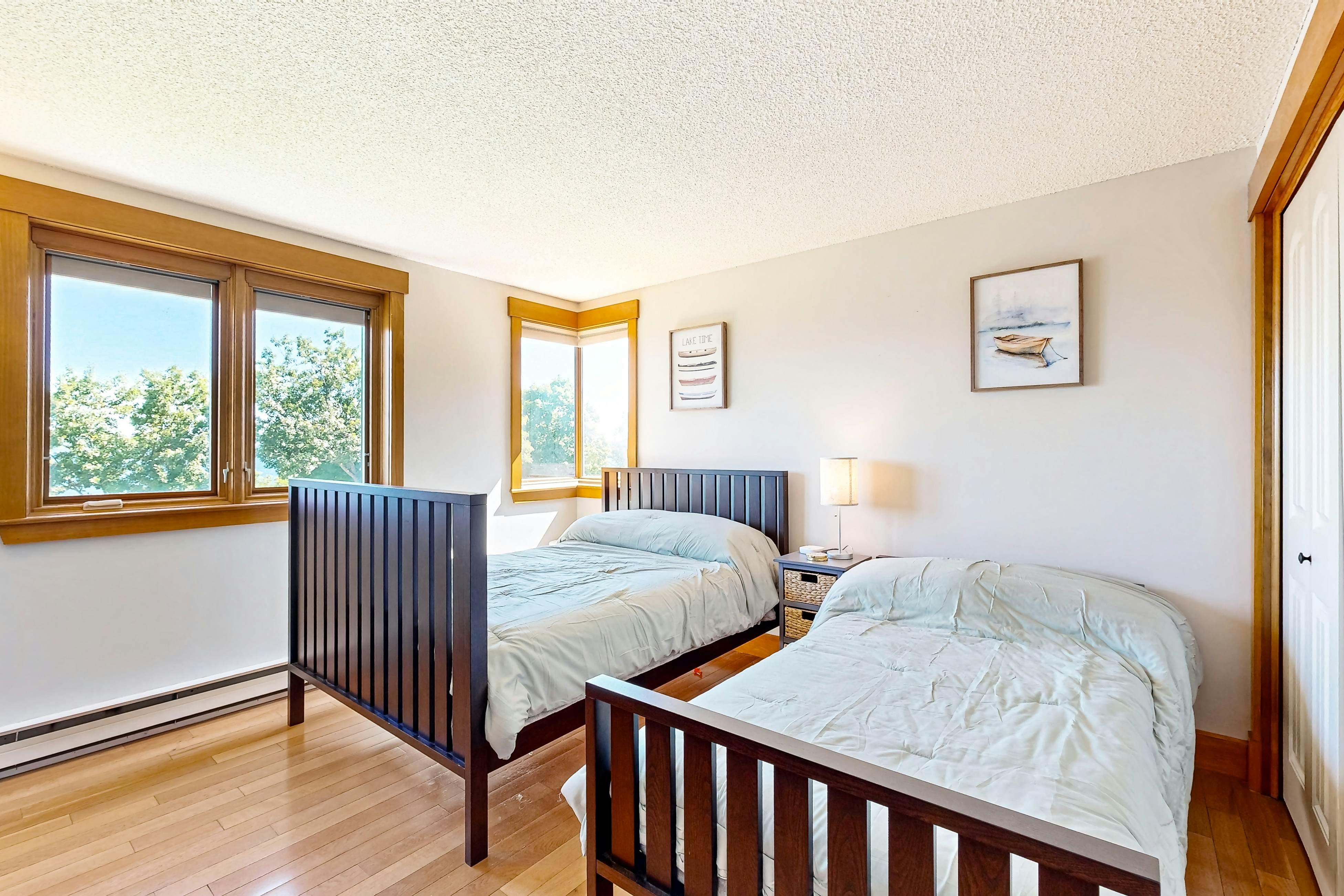 Samoset Lakefront Townhouse on Winnipesaukee