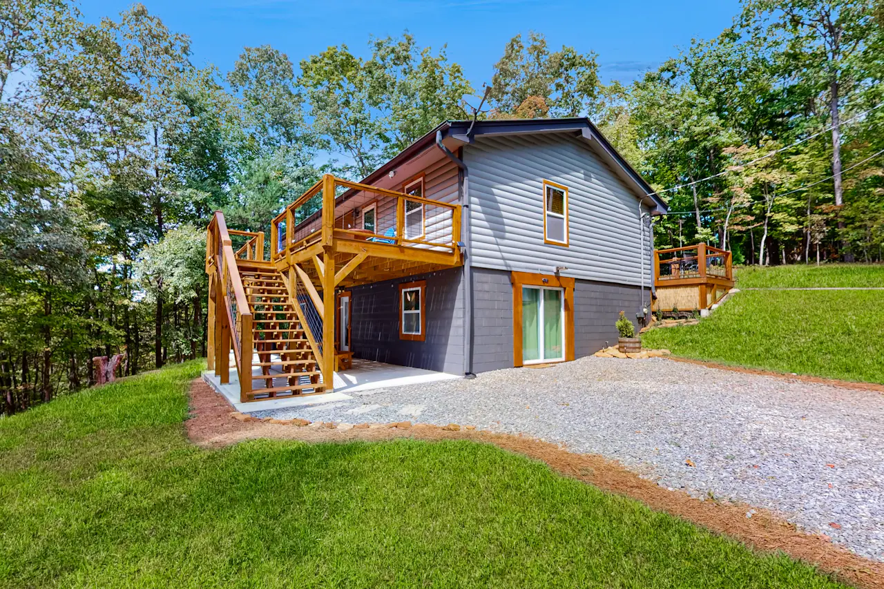 Vacasa Blue Ridge Ga