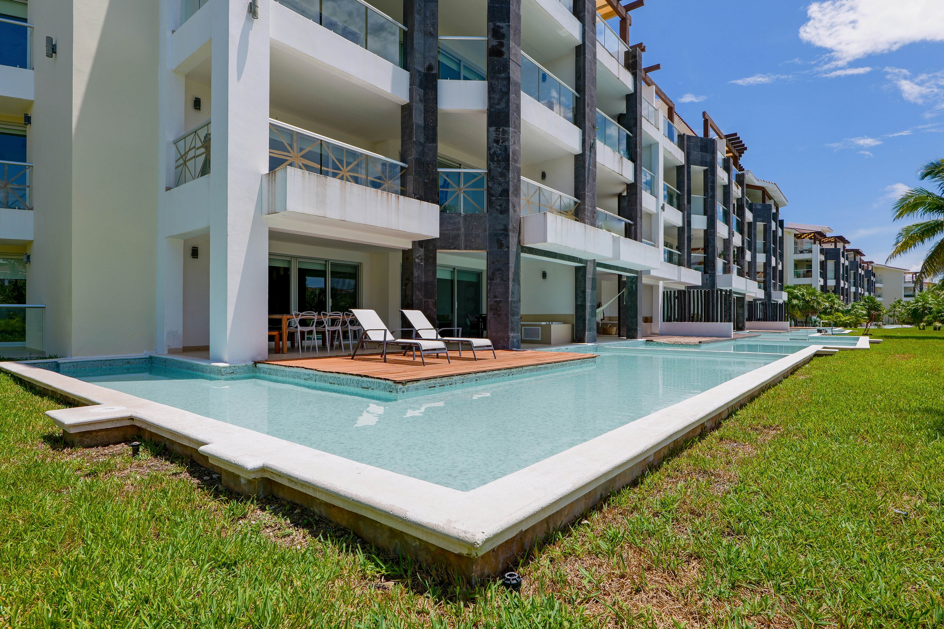 Seaside Serenity Retreat at Mareazul Norte - 2 bedroom