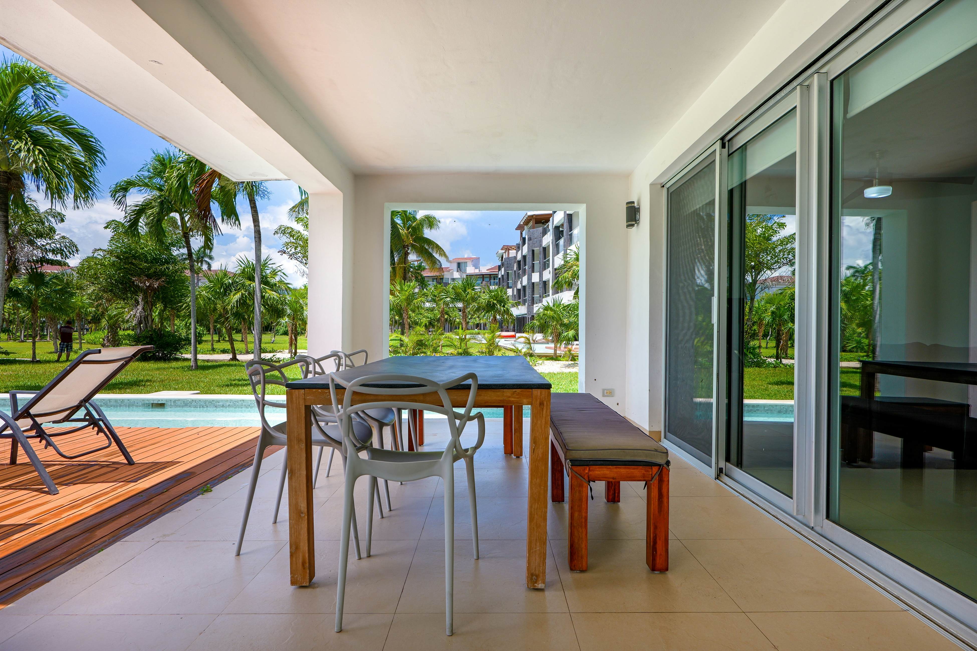 Seaside Serenity Retreat at Mareazul Norte - 2 bedroom