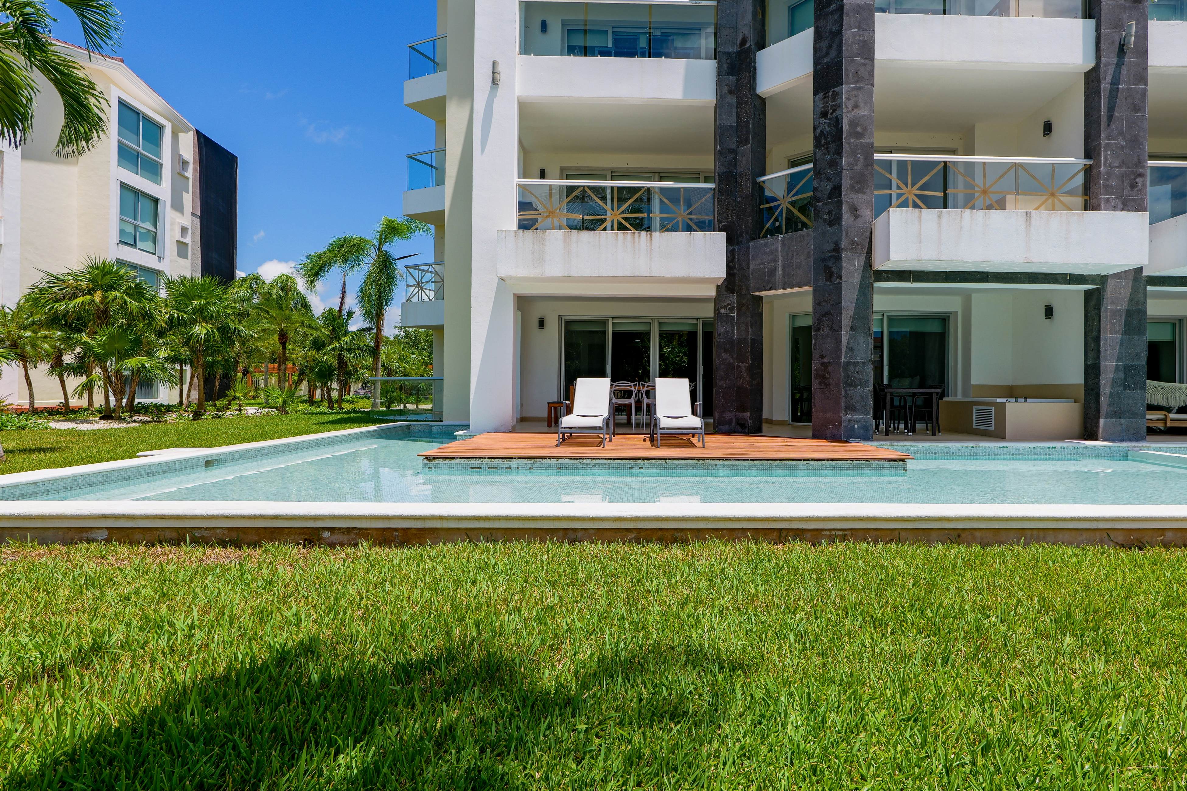 Seaside Serenity Retreat at Mareazul Norte - 2 bedroom