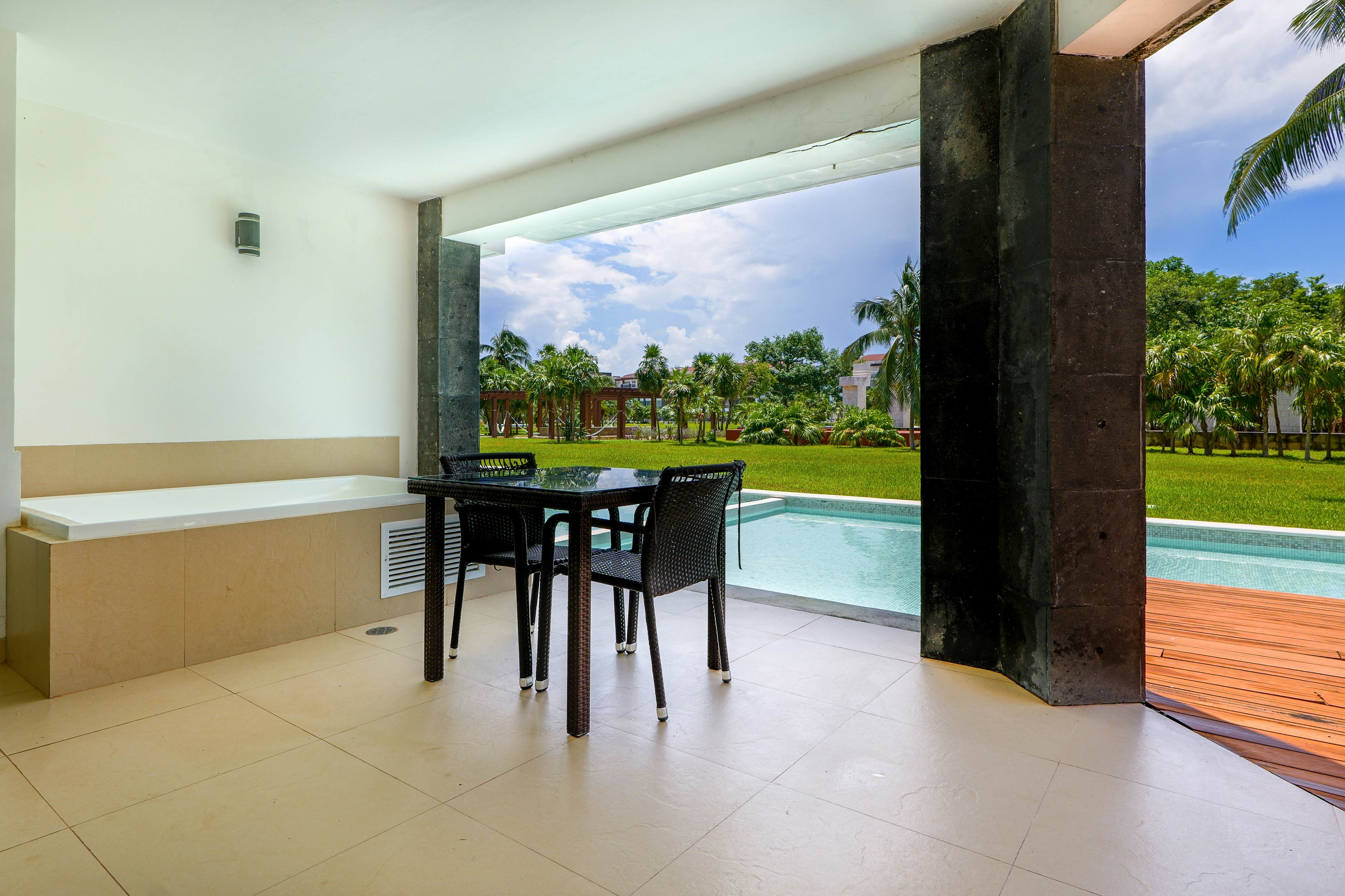 Seaside Serenity Retreat at Mareazul Norte - 2 bedroom