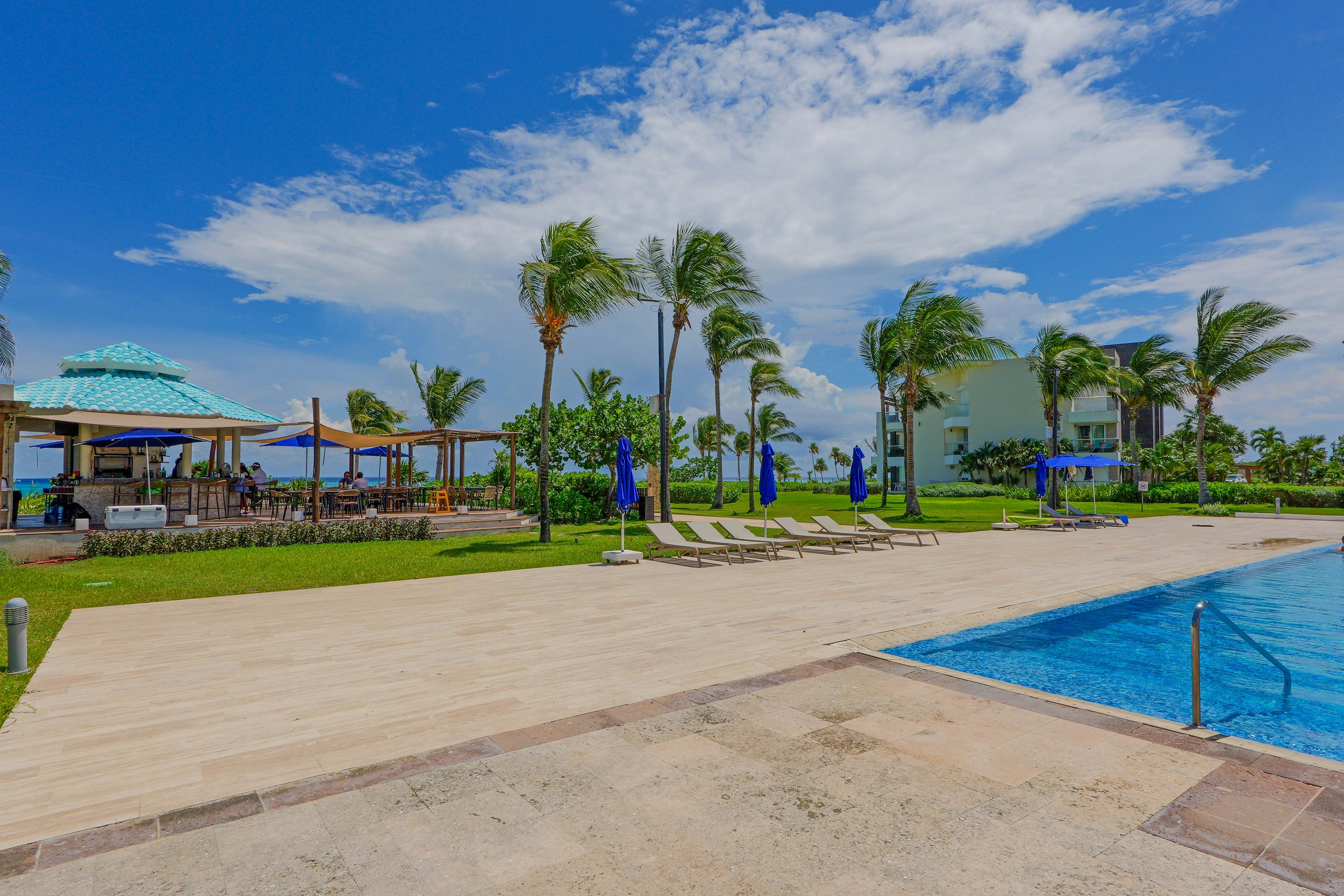 Seaside Serenity Retreat at Mareazul Norte - 2 bedroom
