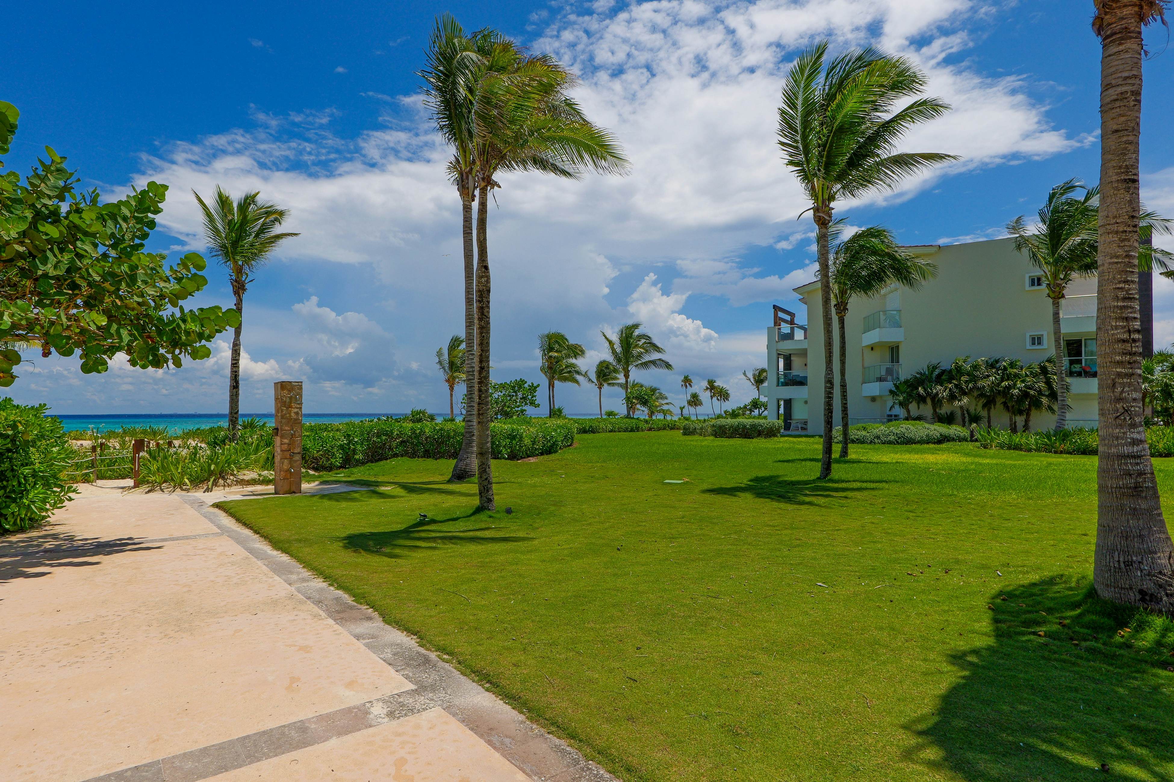 Seaside Serenity Retreat at Mareazul Norte - 2 bedroom