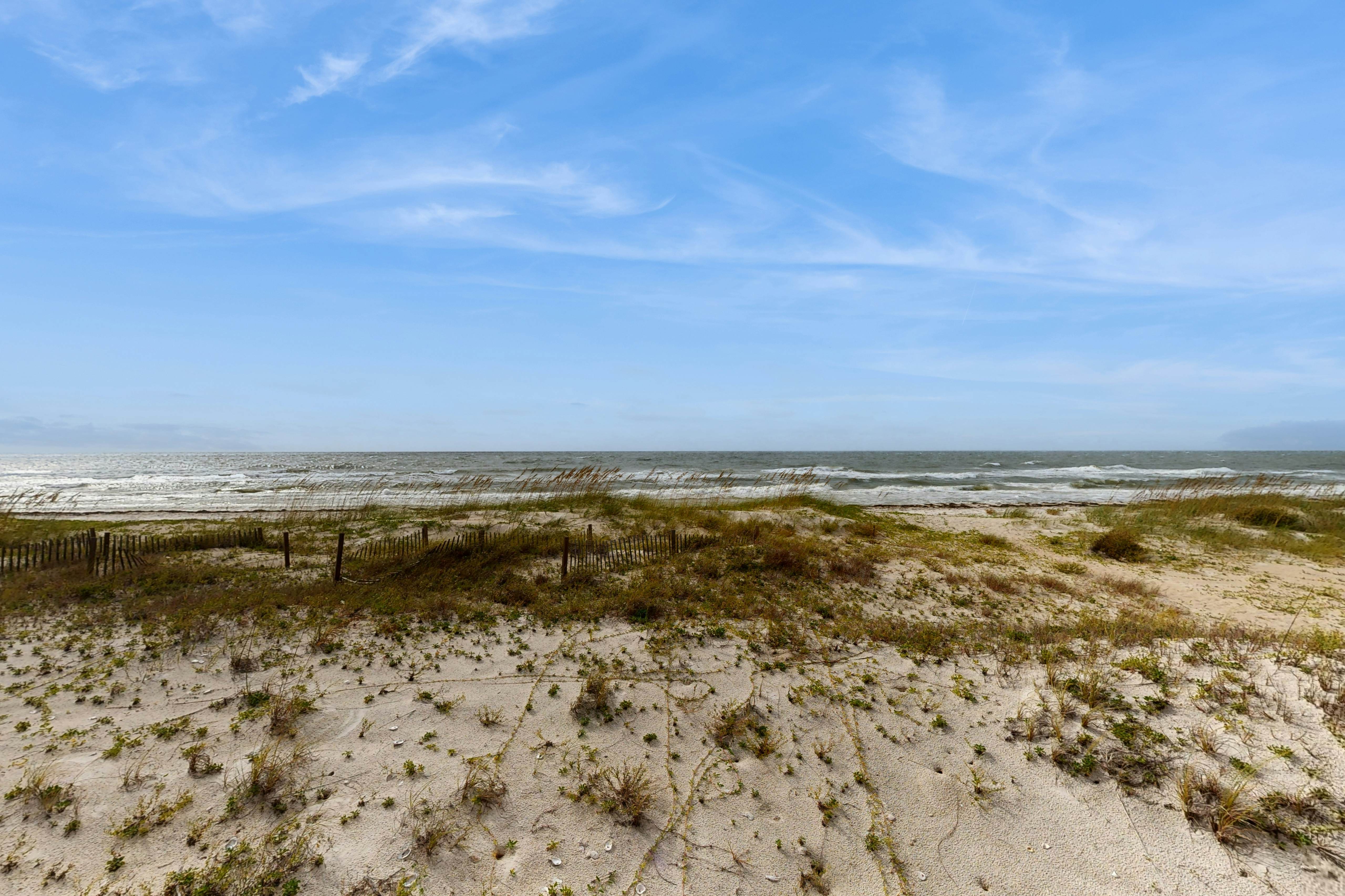 Ocean Mile F-1 - Gulf Front