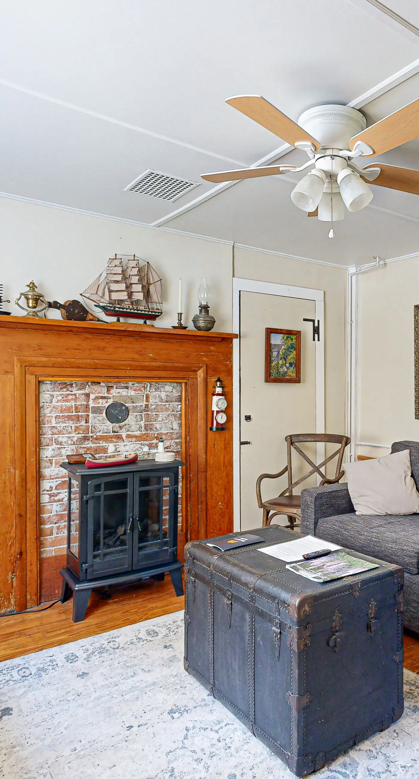 Head of the Harbor I