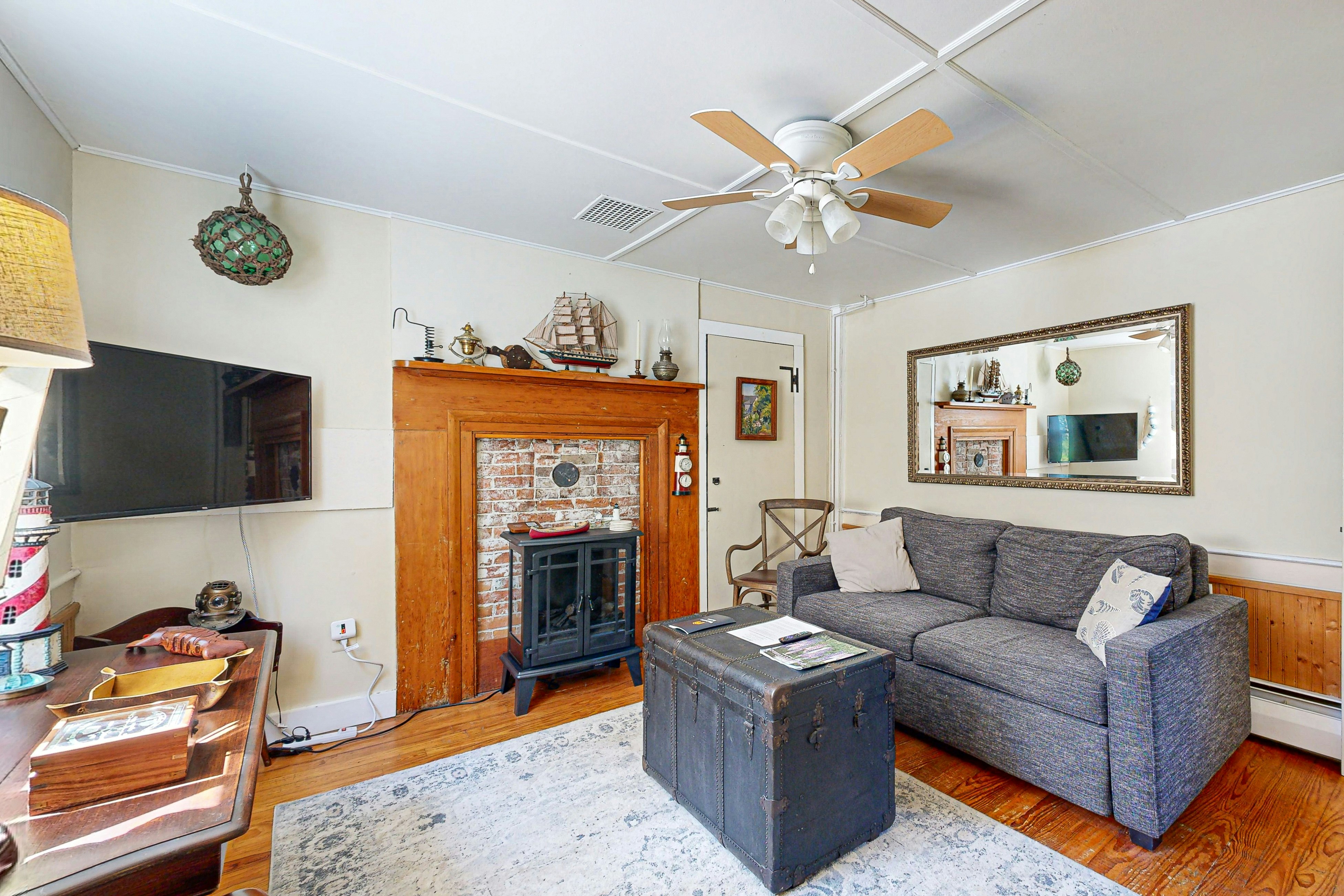 Head of the Harbor I