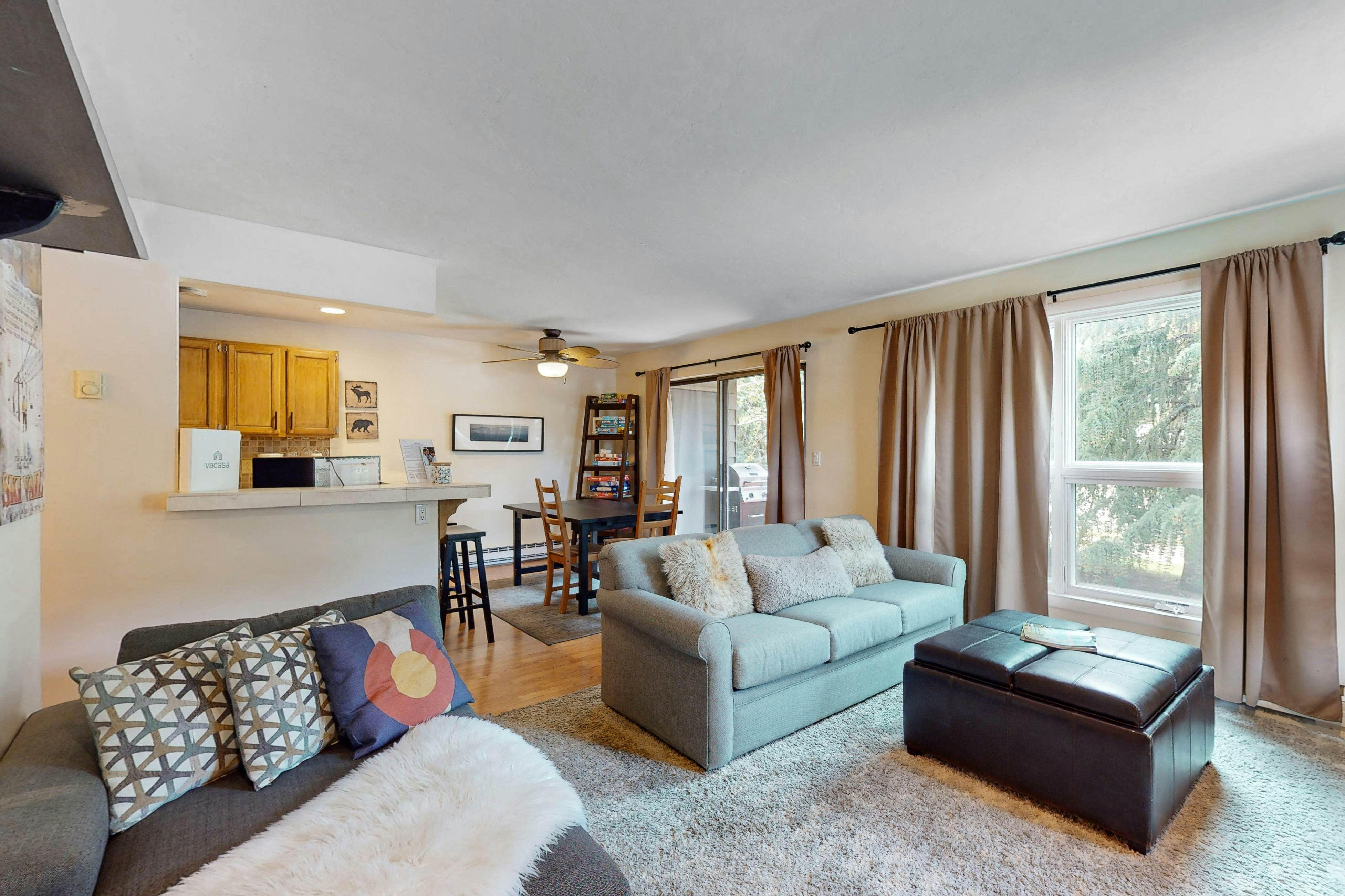 Mountain Stream Condo