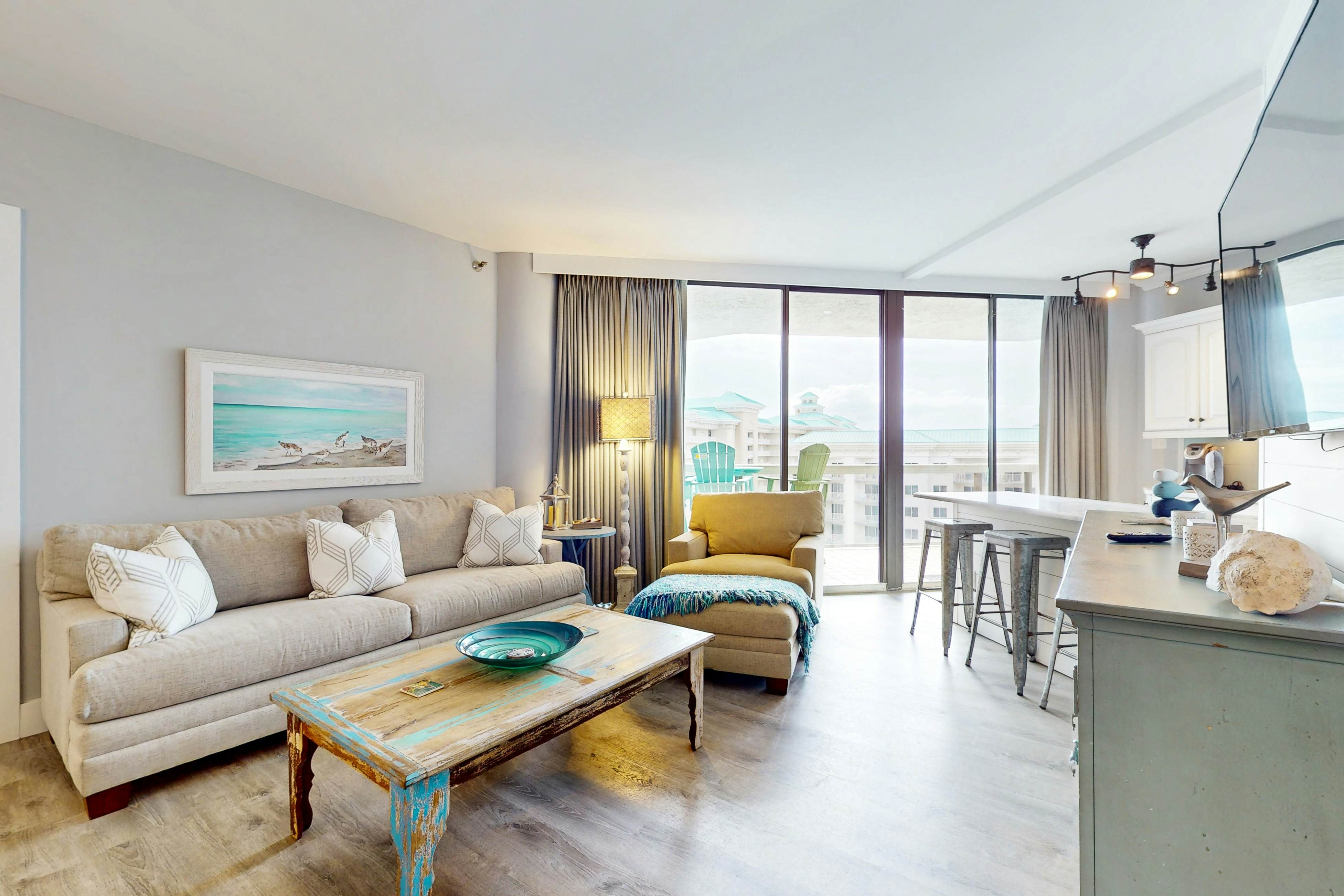 Surfside Resort 1008