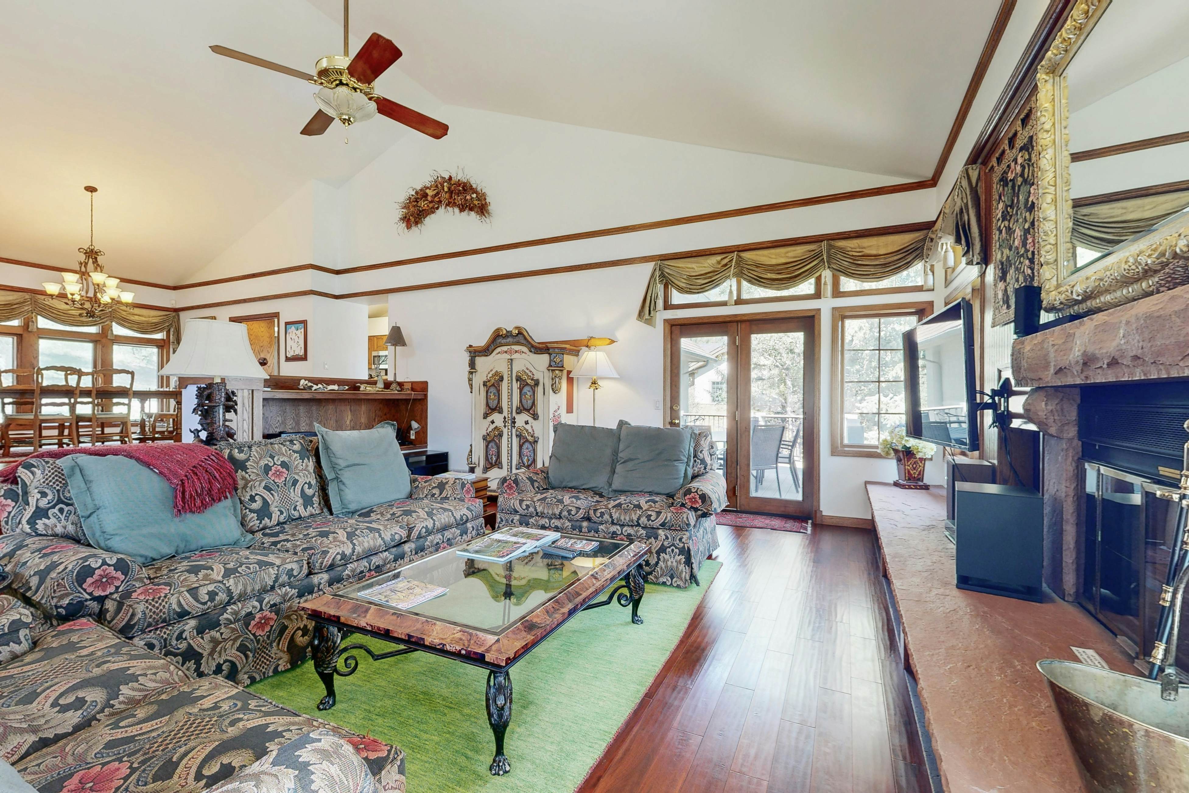 Wayne Creek Residence