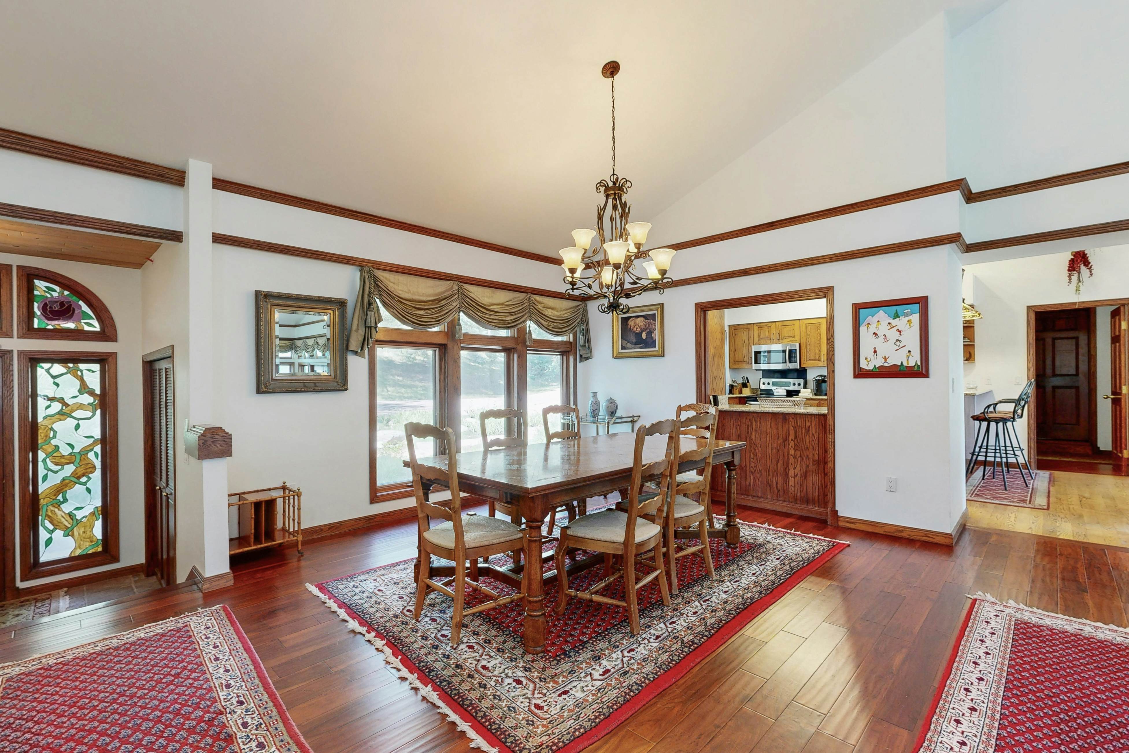 Wayne Creek Residence