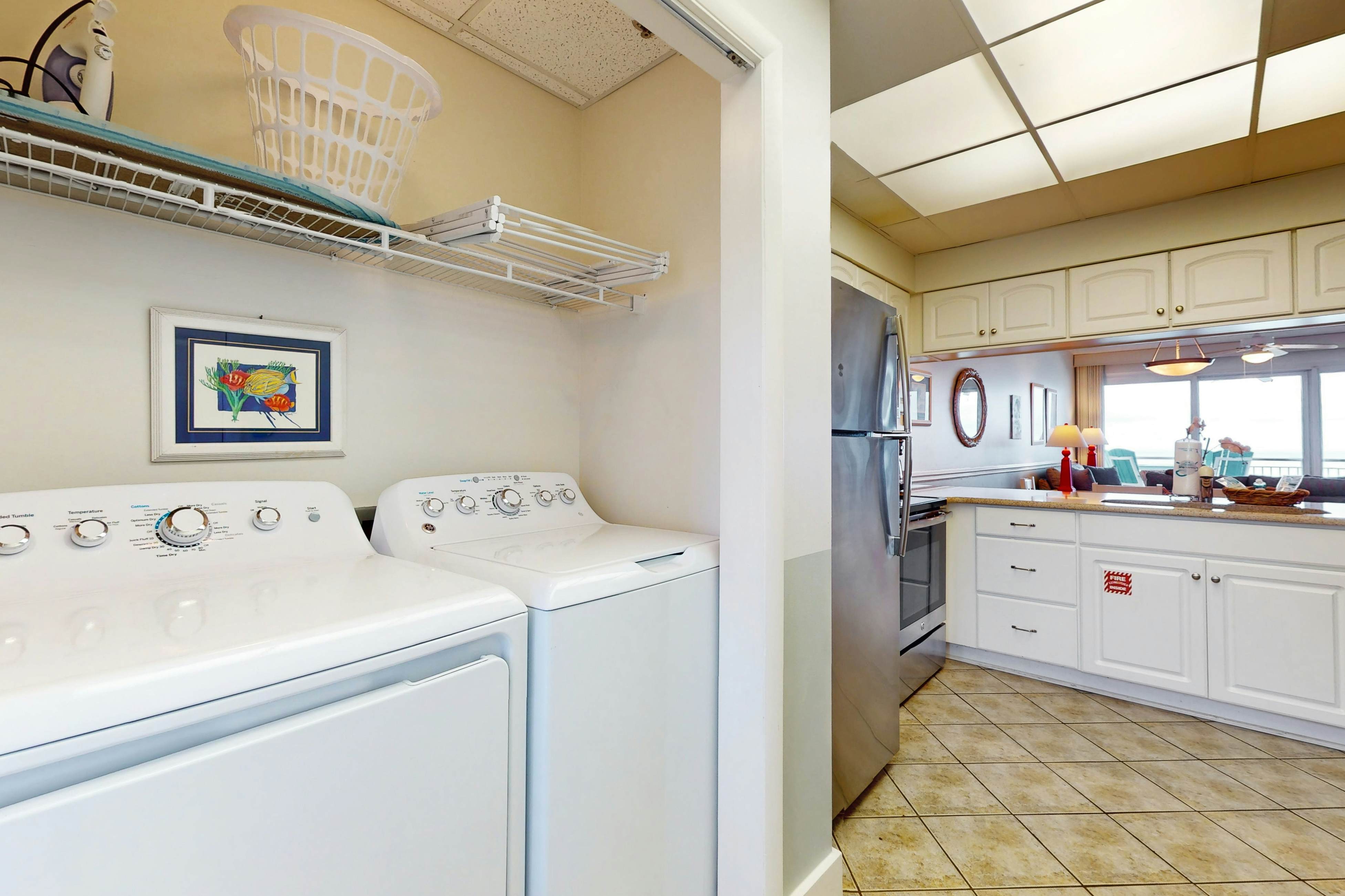 High Pointe E25 - Gulf Front Condo