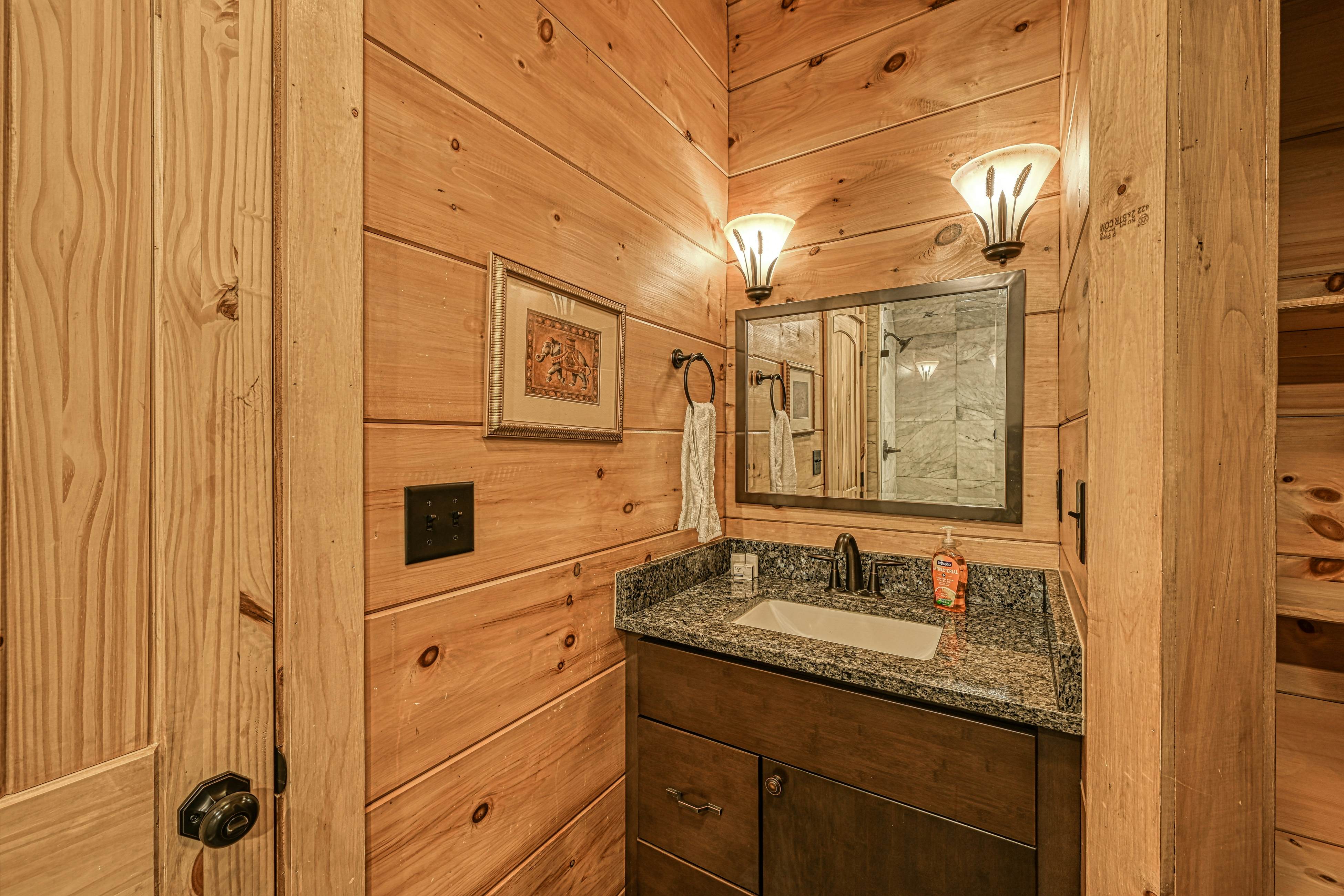 Lakefront Loggin' Off