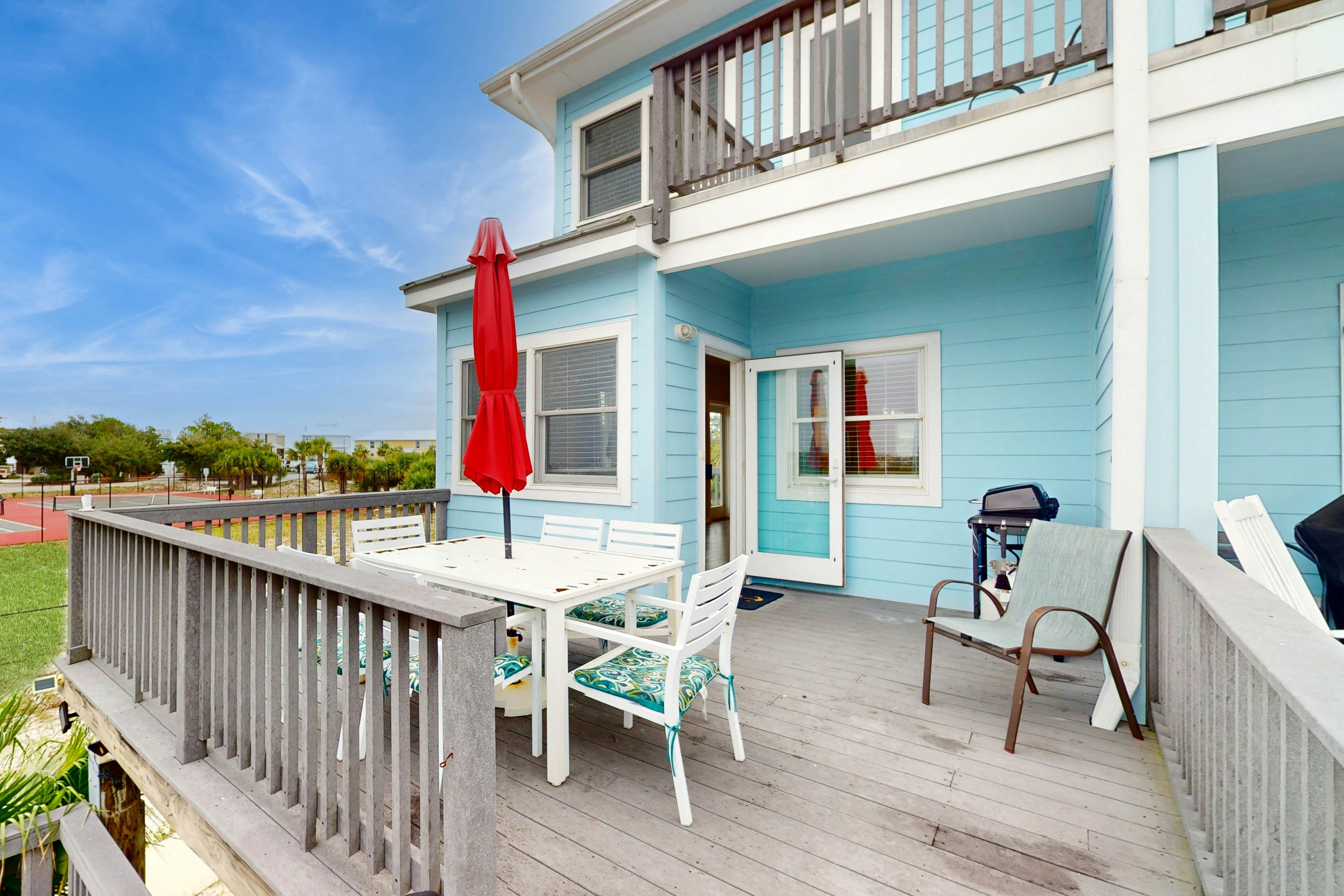 Sharp Reef on the Gulf #5