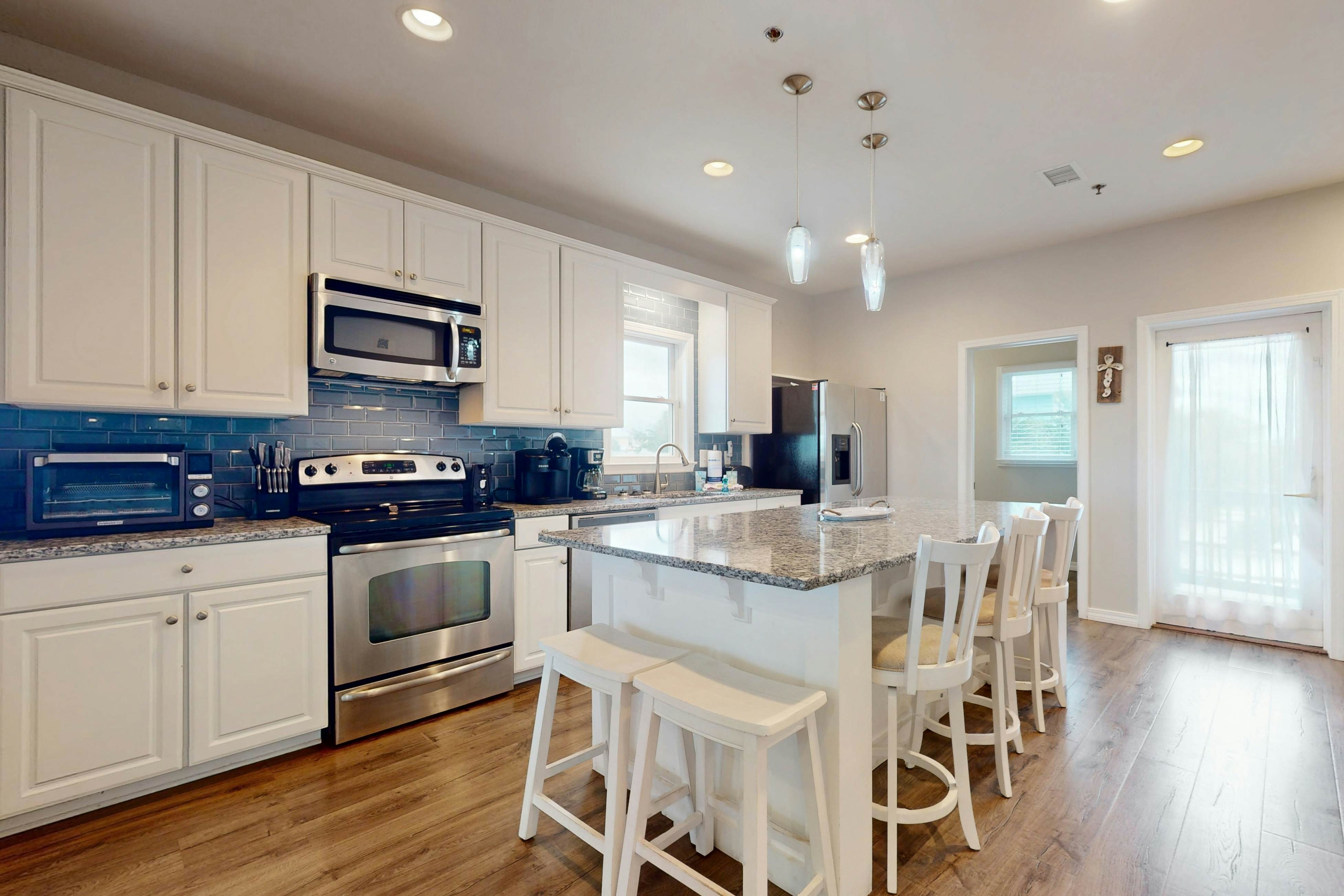 Sharp Reef on the Gulf #5