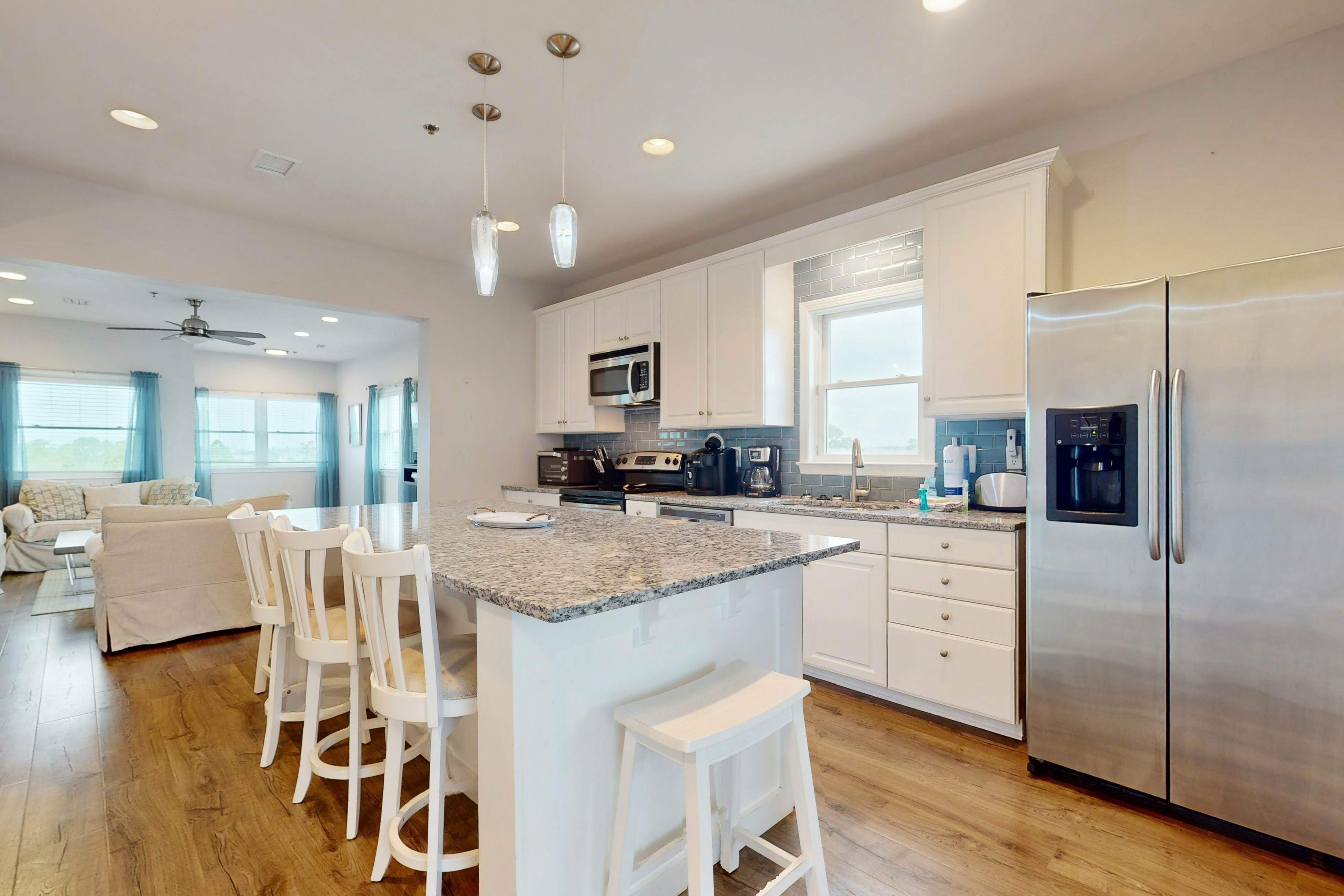 Sharp Reef on the Gulf #5