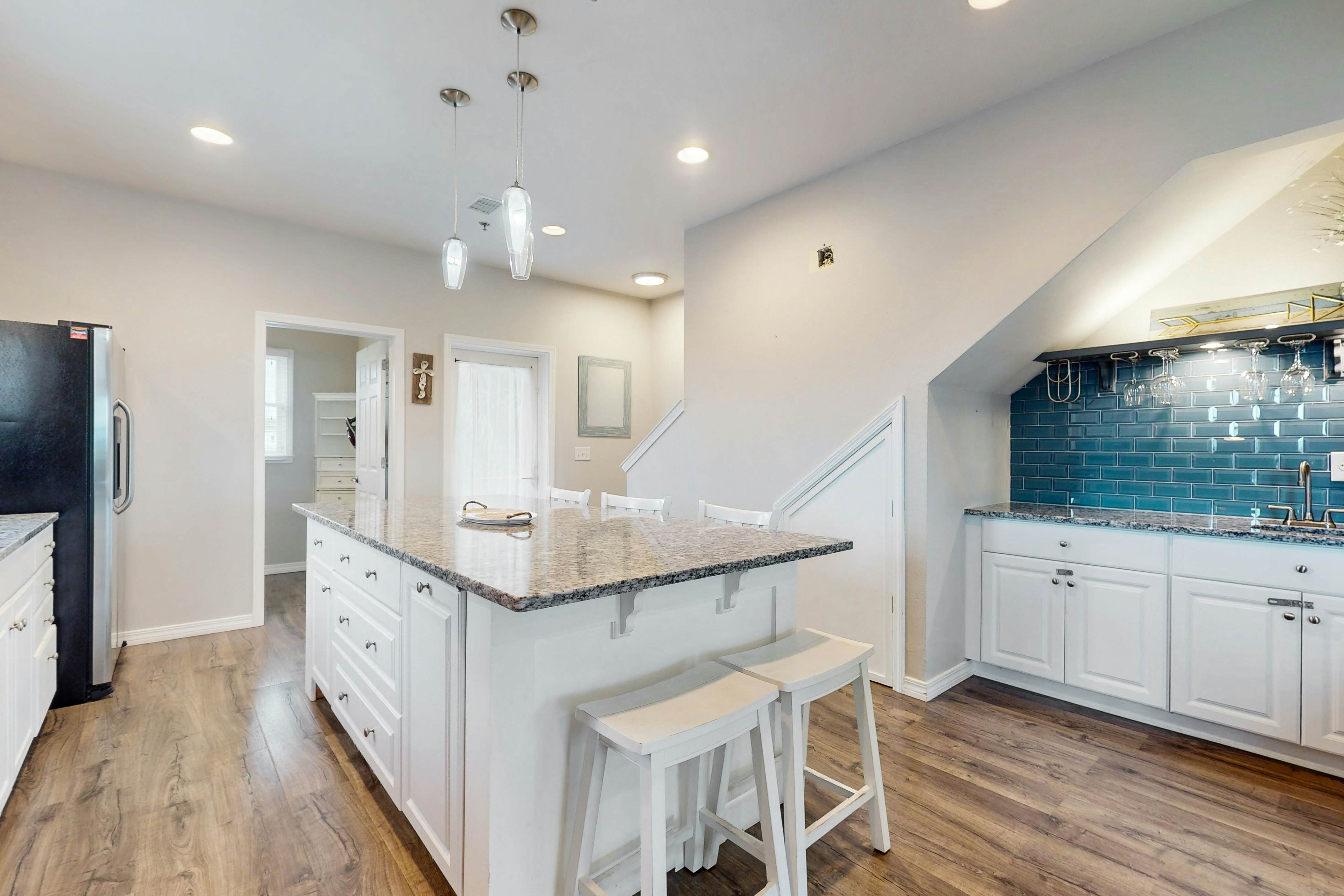 Sharp Reef on the Gulf #5