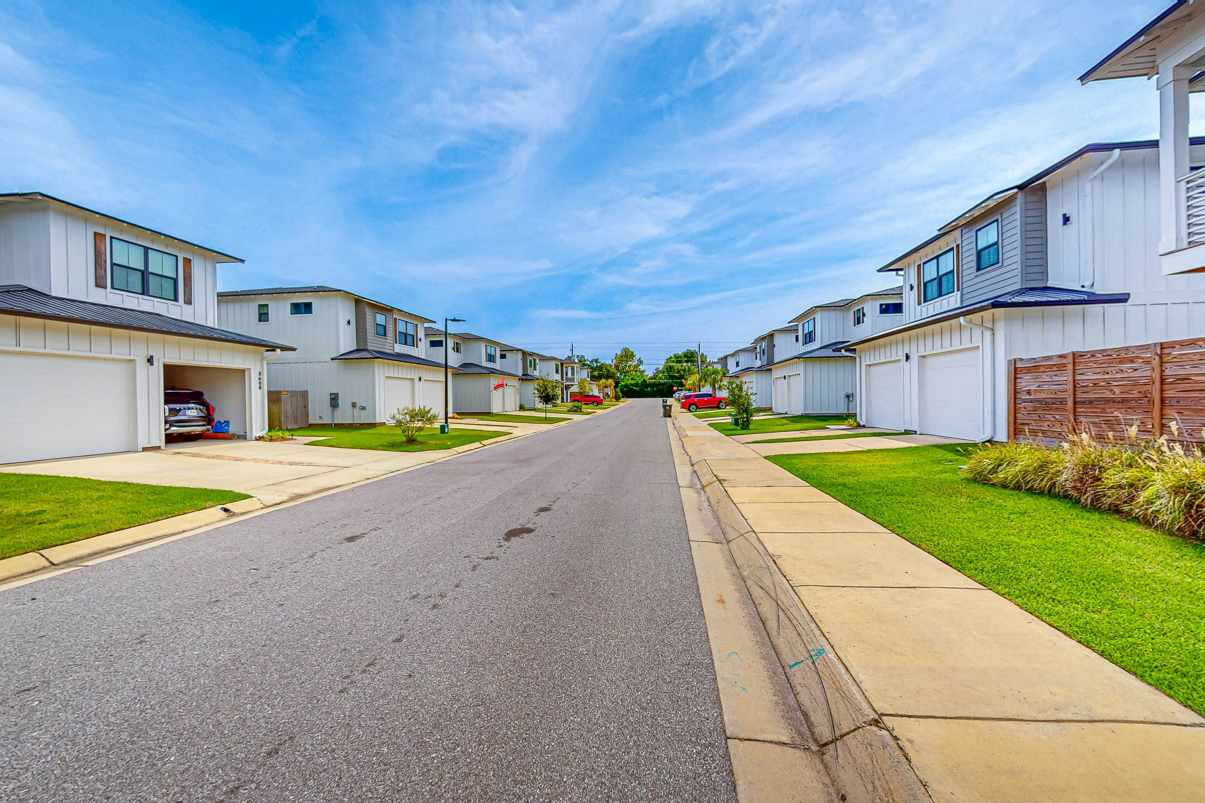 Perdido Paradise - Redfish Harbor