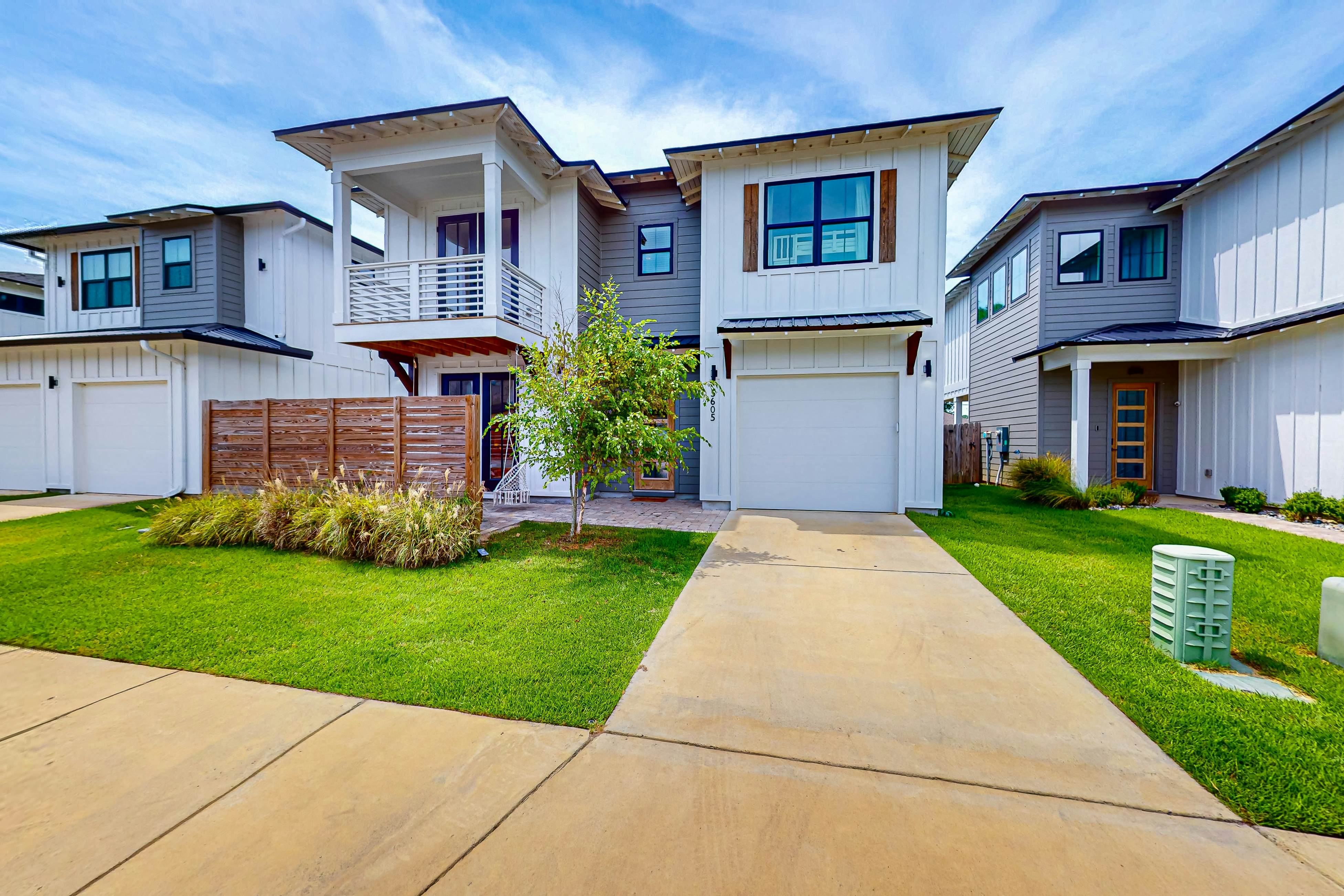 Perdido Paradise - Redfish Harbor