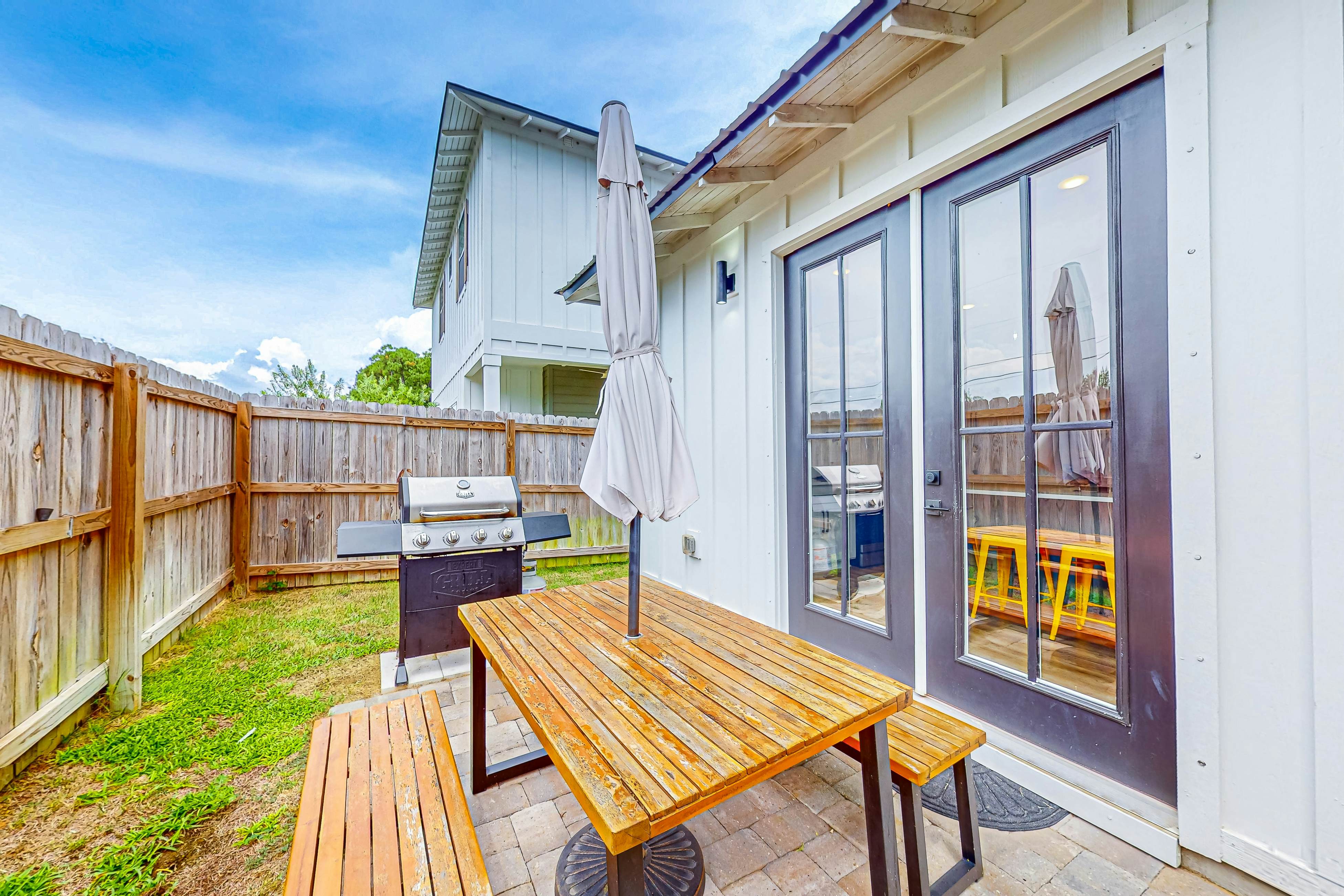 Perdido Paradise - Redfish Harbor