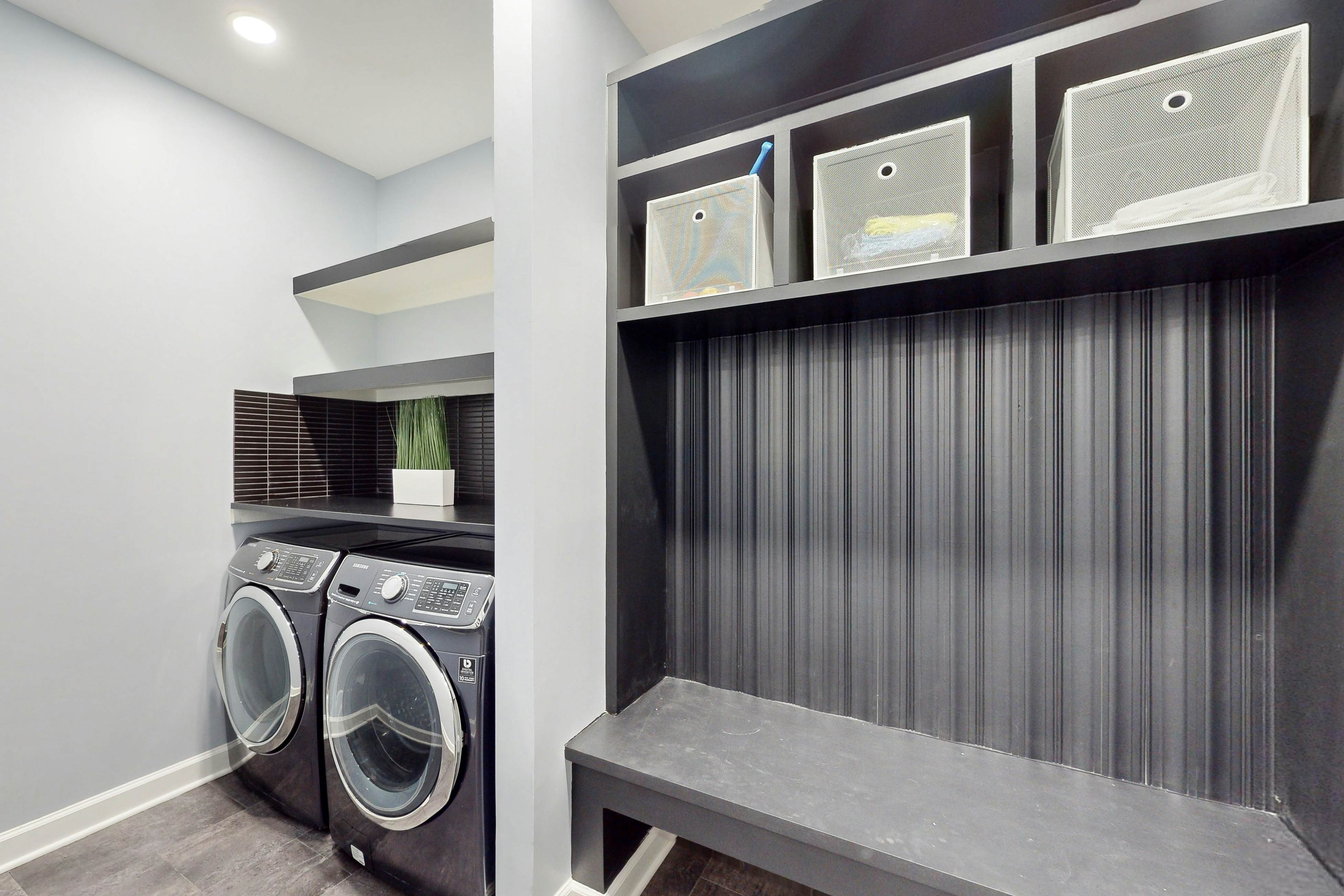 The BatCave at Lake Anna 