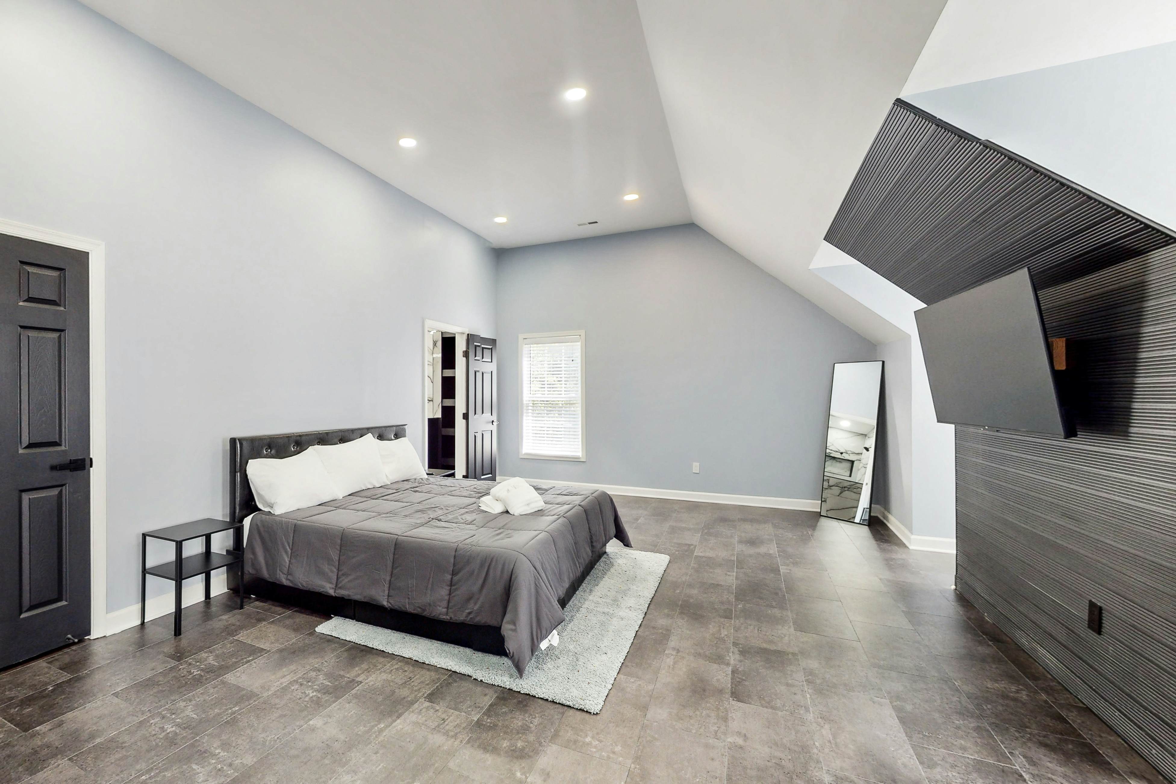 The BatCave at Lake Anna 