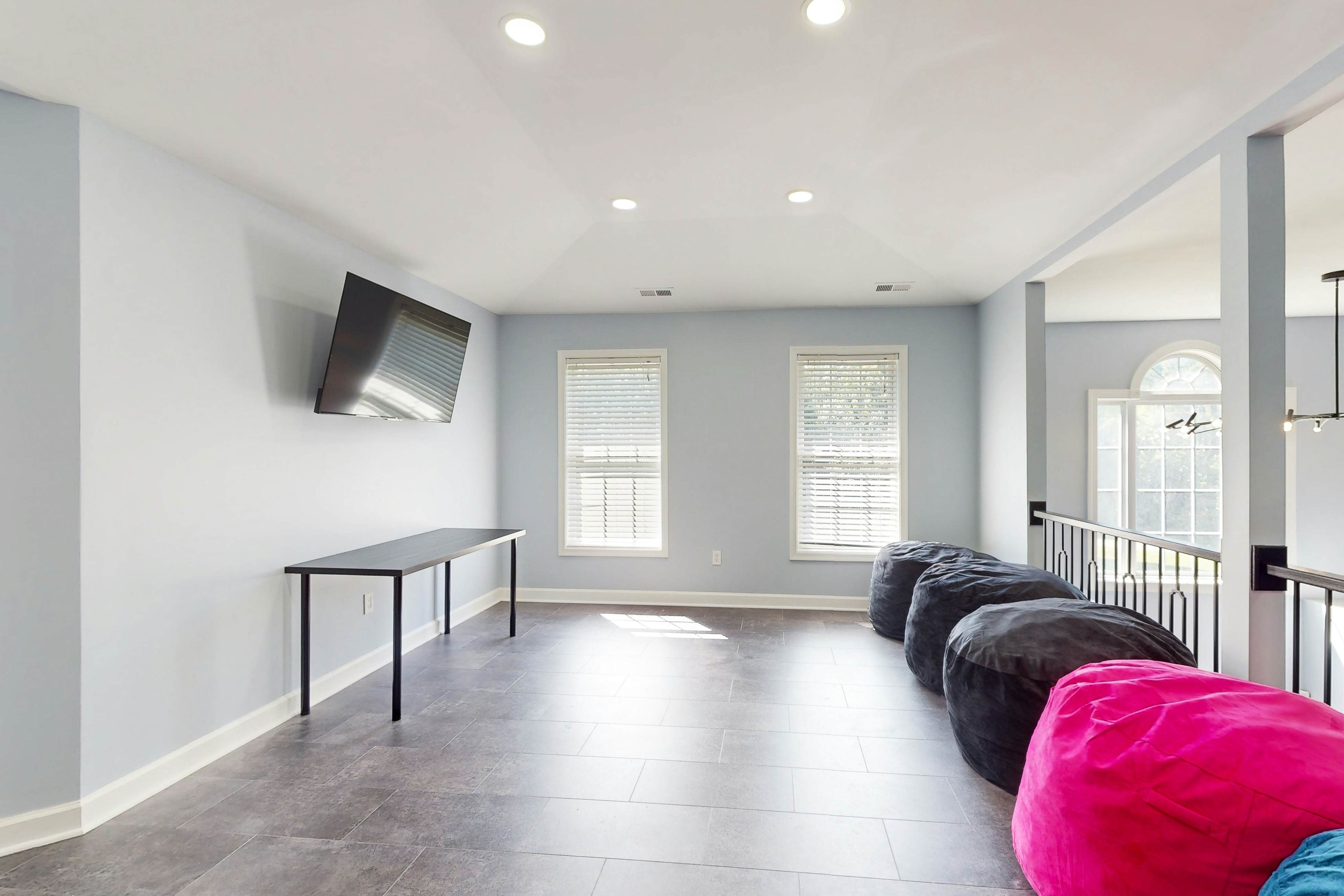 The BatCave at Lake Anna 