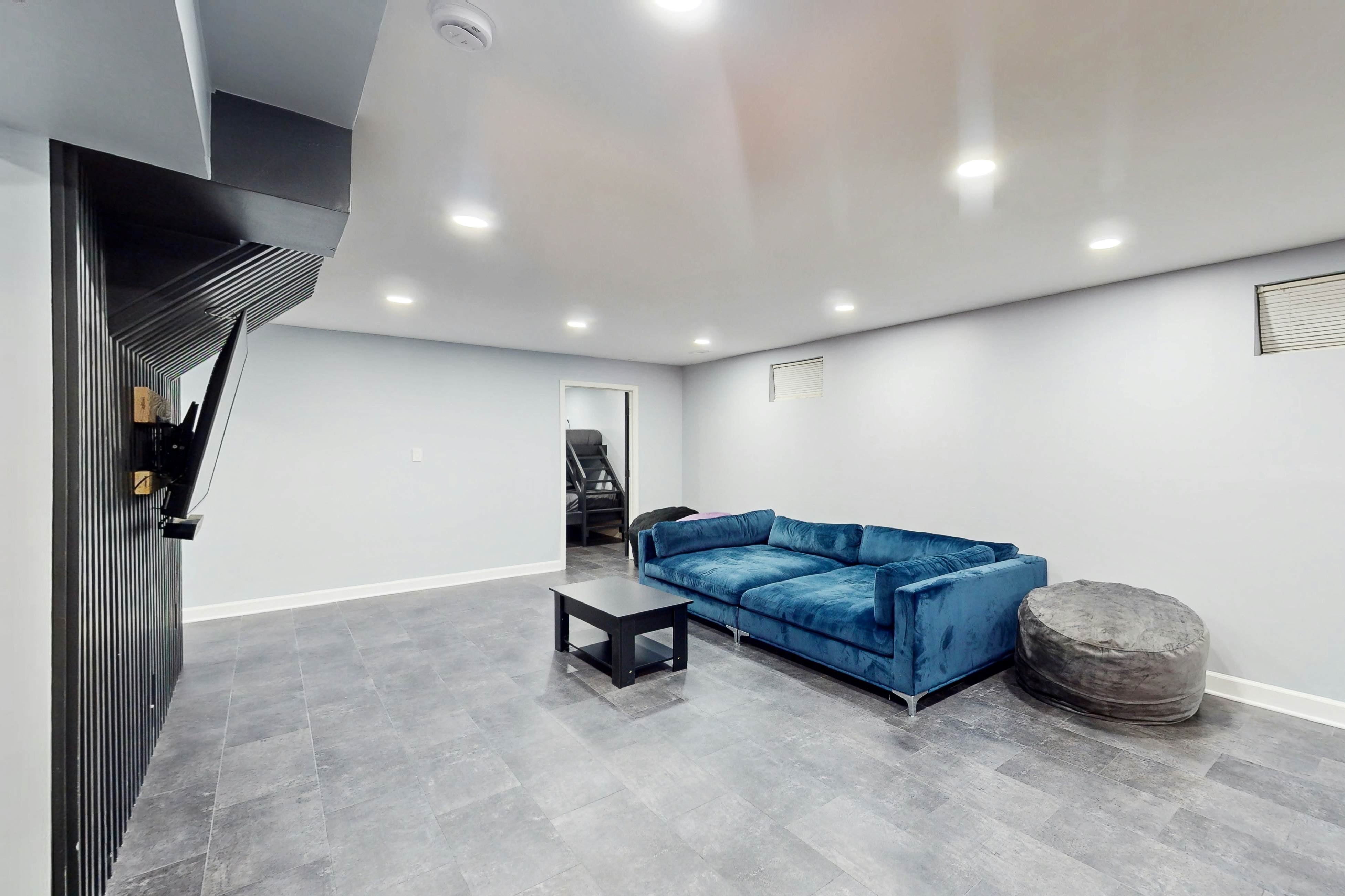 The BatCave at Lake Anna 