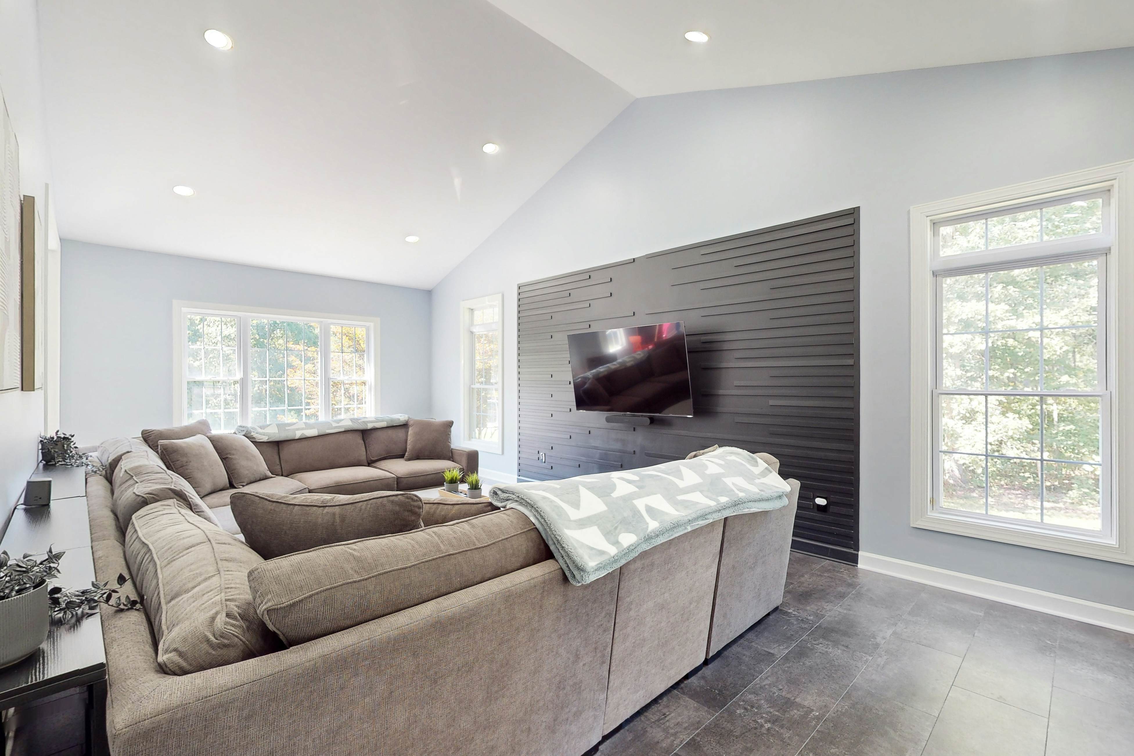 The BatCave at Lake Anna 