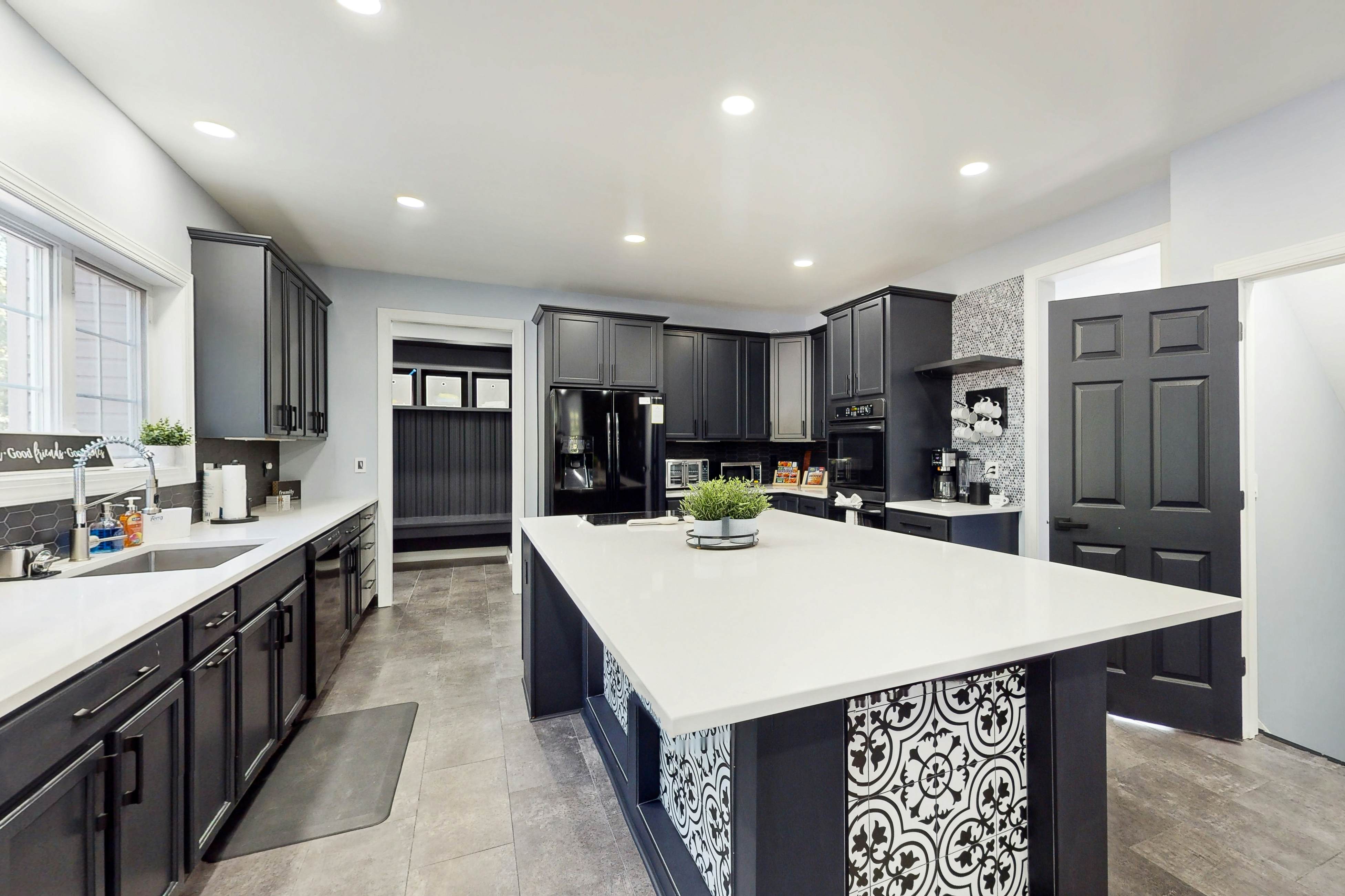 The BatCave at Lake Anna 