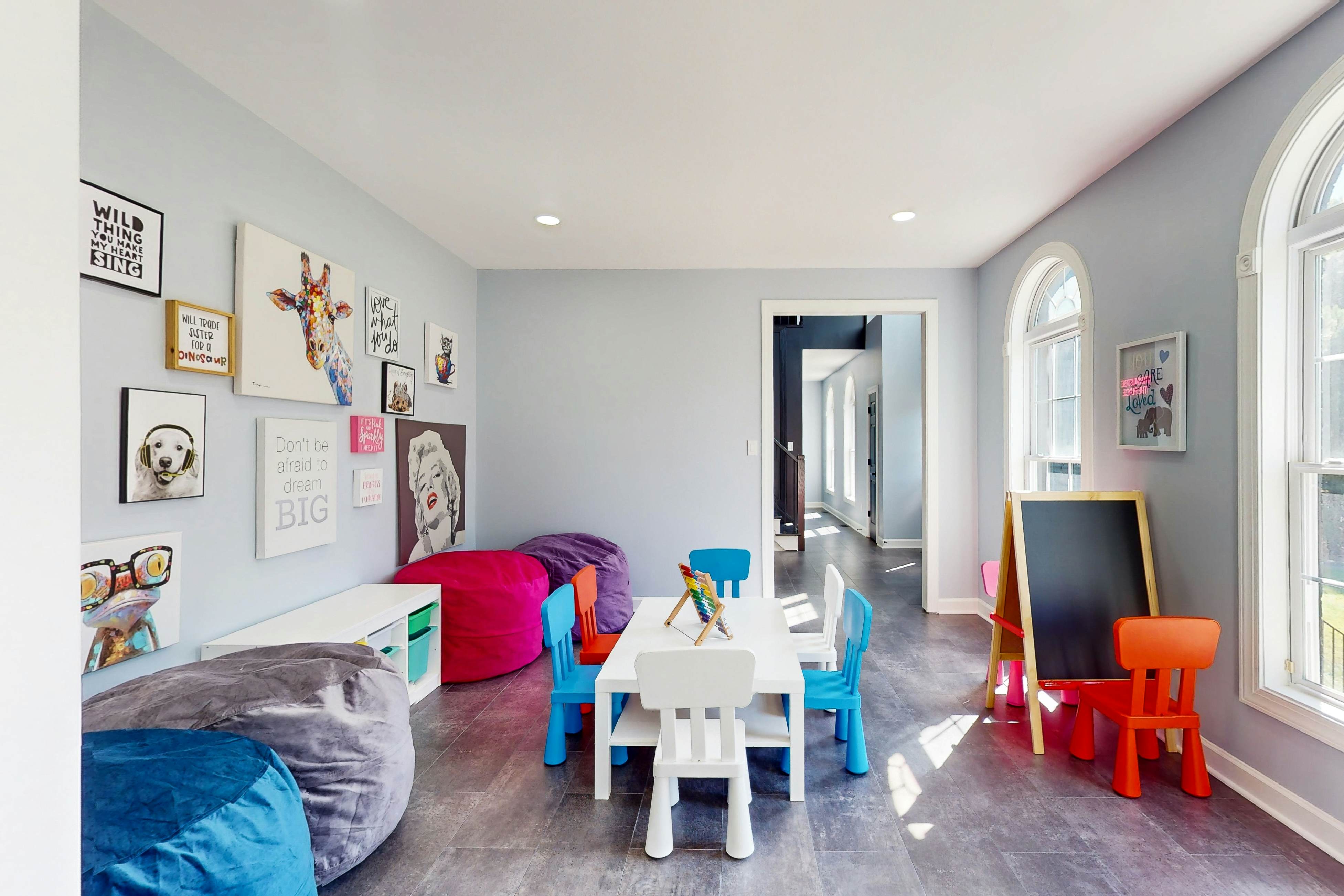 The BatCave at Lake Anna 