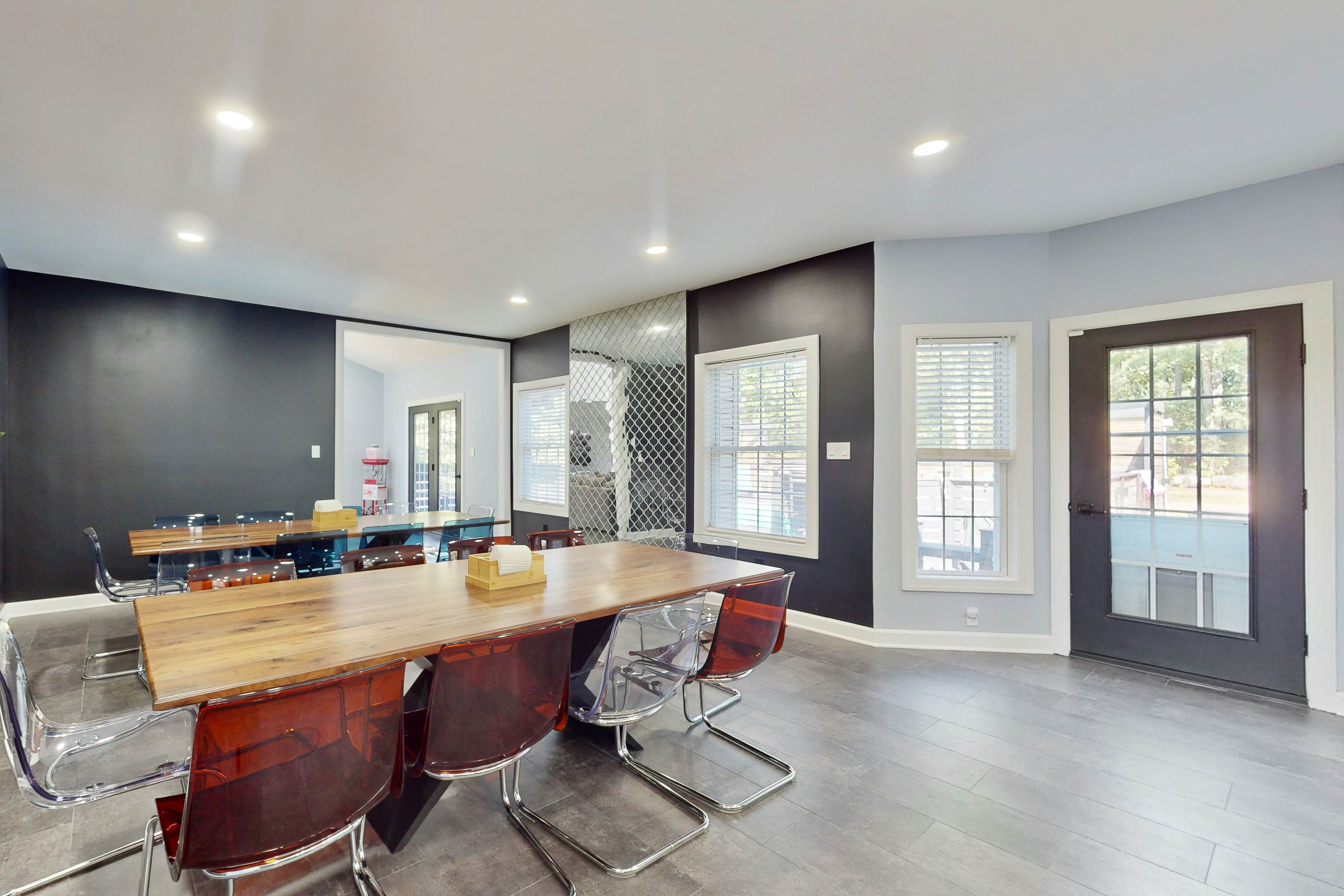 The BatCave at Lake Anna 