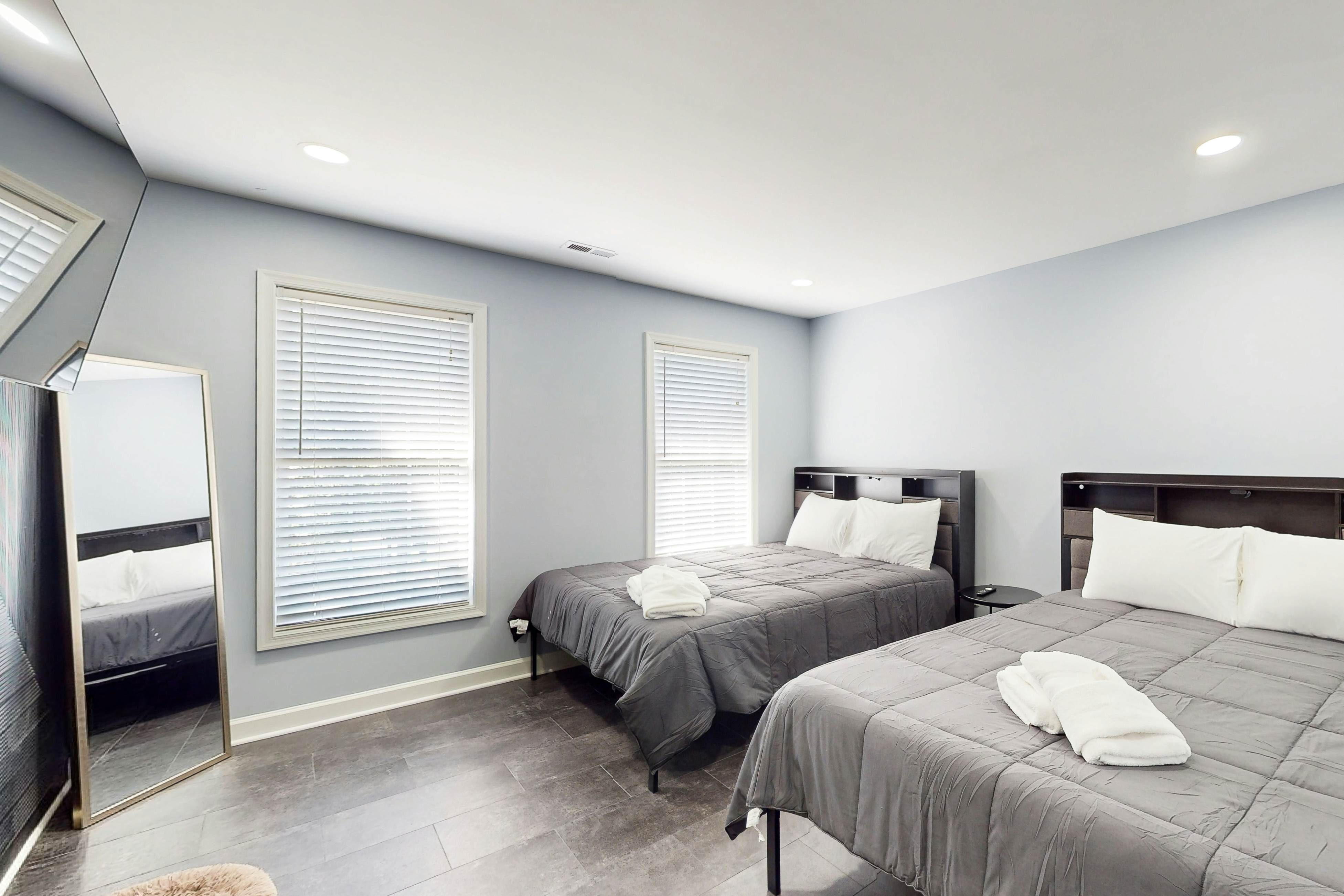 The BatCave at Lake Anna 