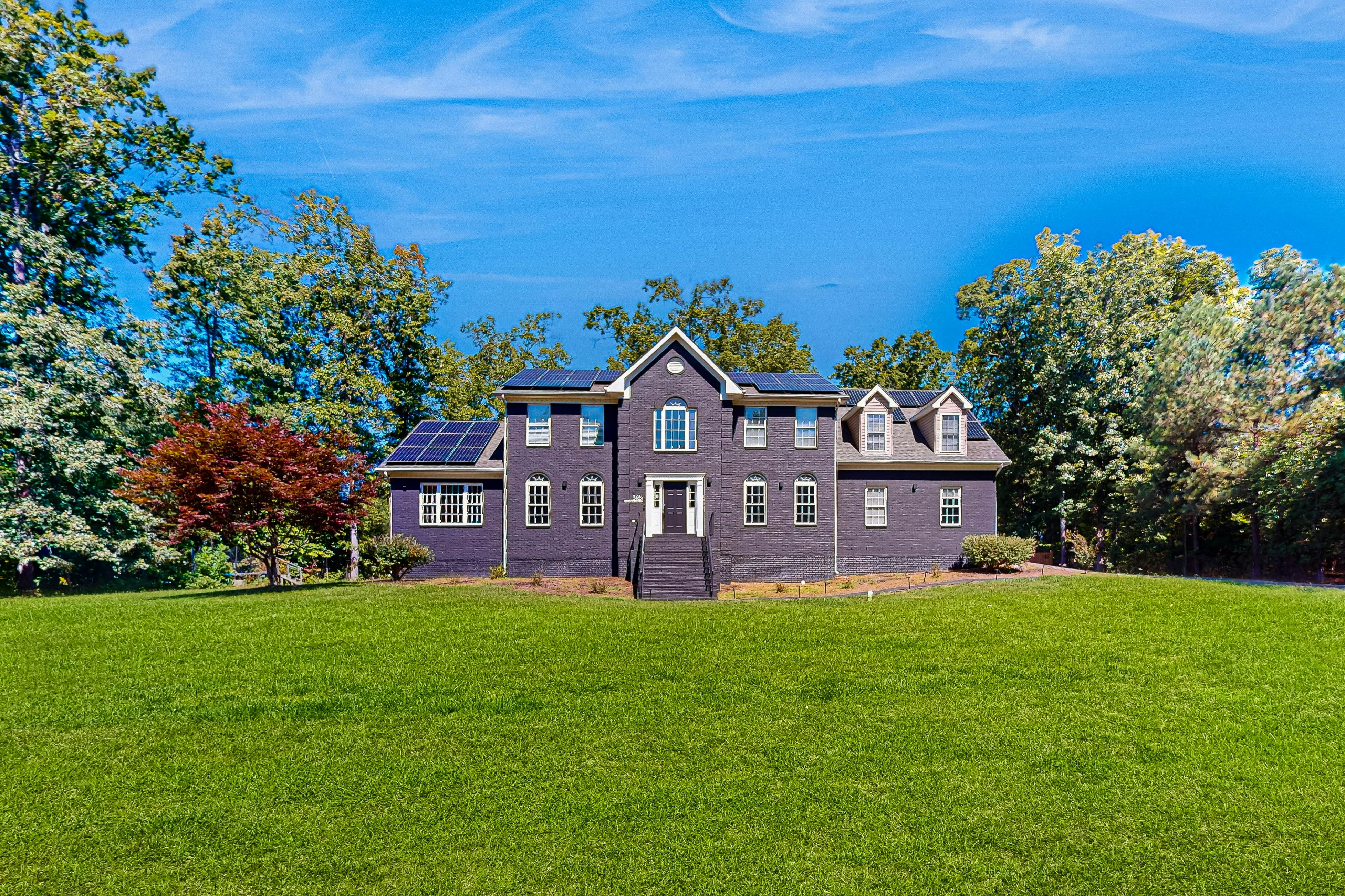 The BatCave at Lake Anna 