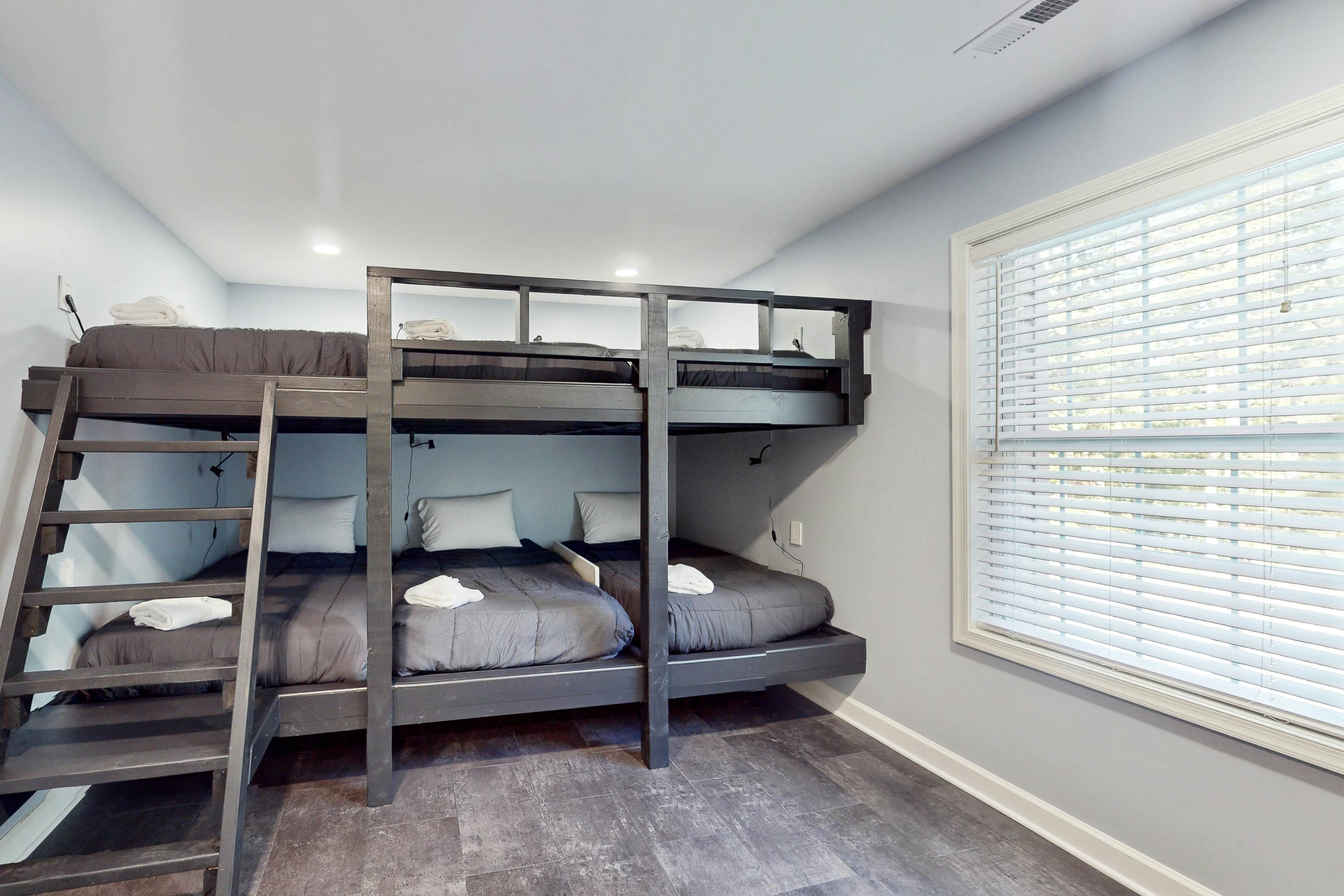 The BatCave at Lake Anna 