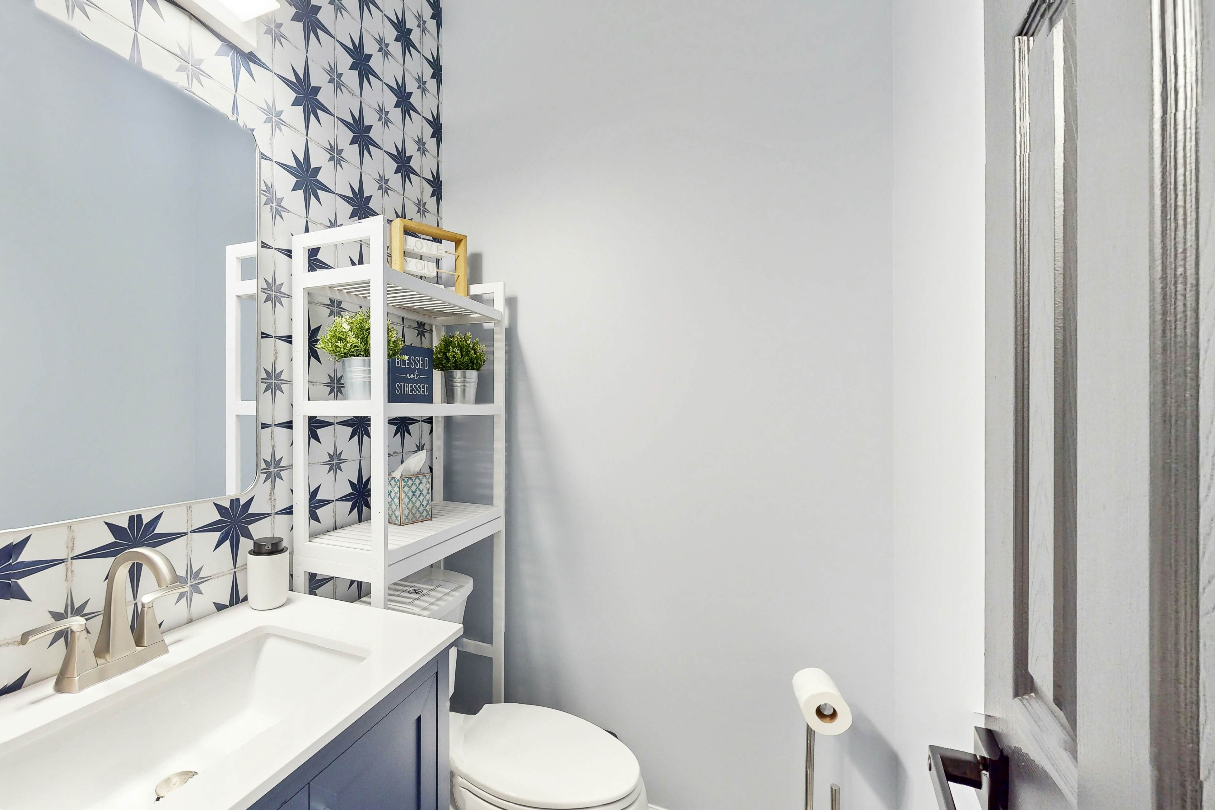 The BatCave at Lake Anna 