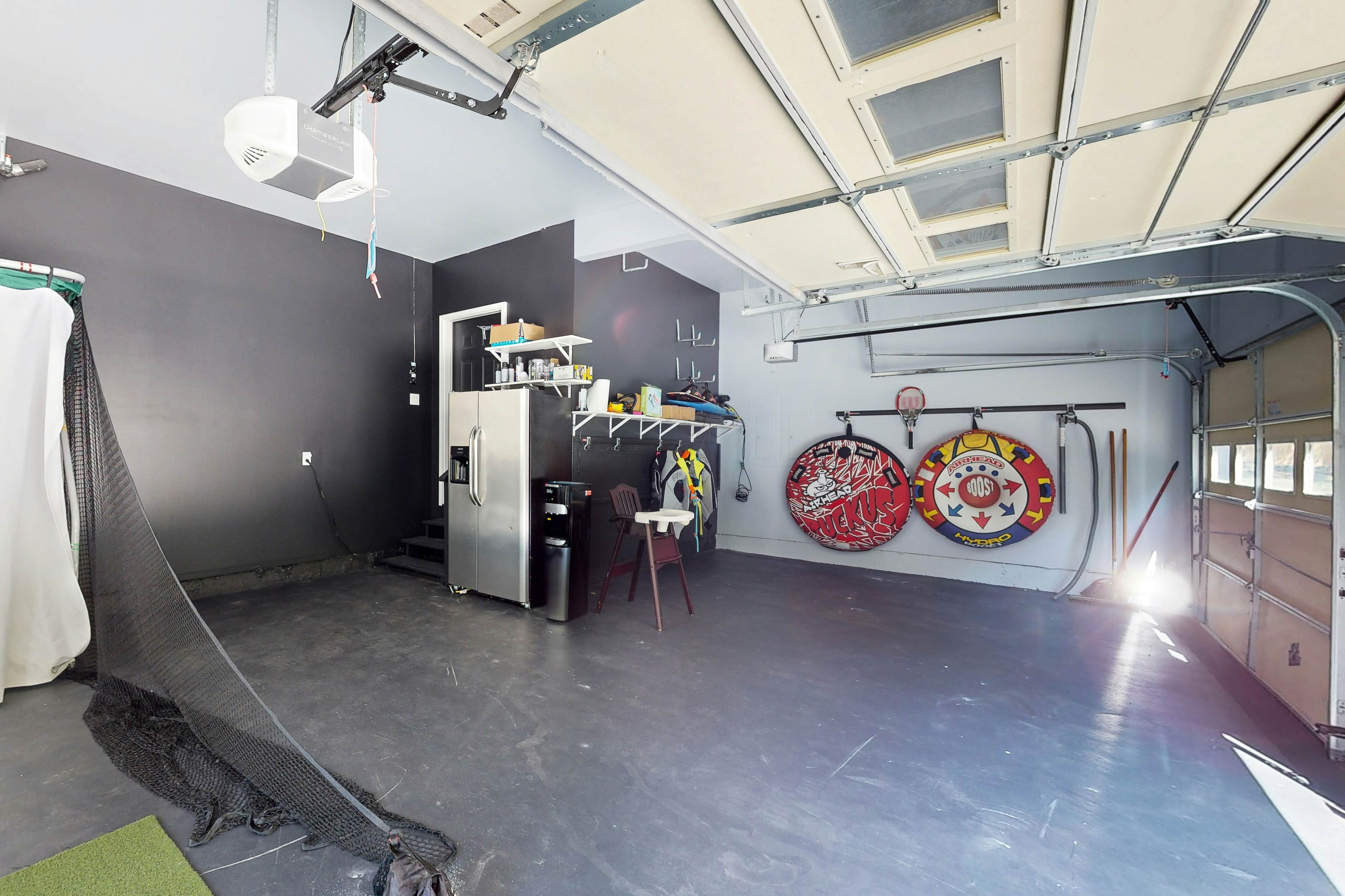 The BatCave at Lake Anna 