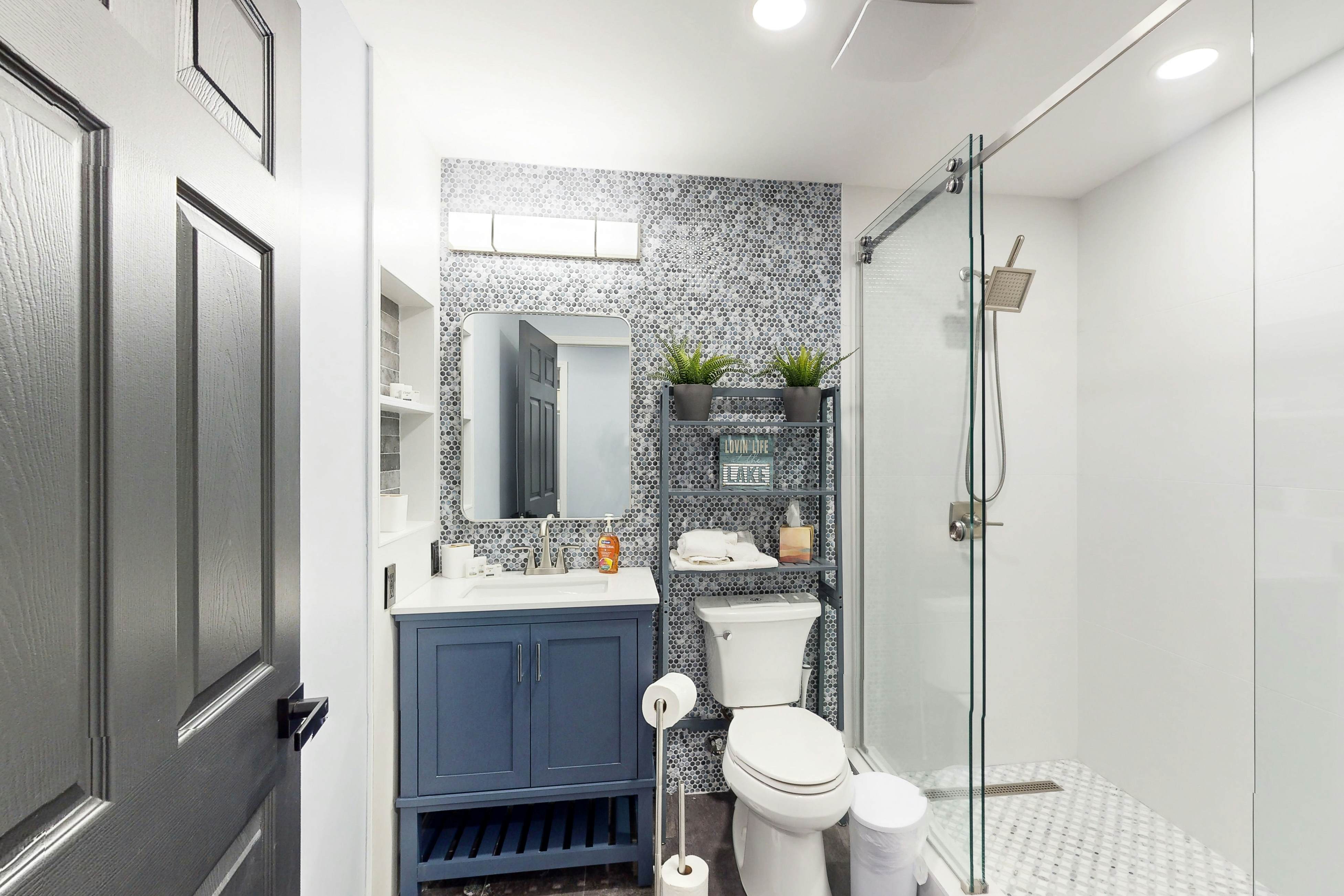 The BatCave at Lake Anna 