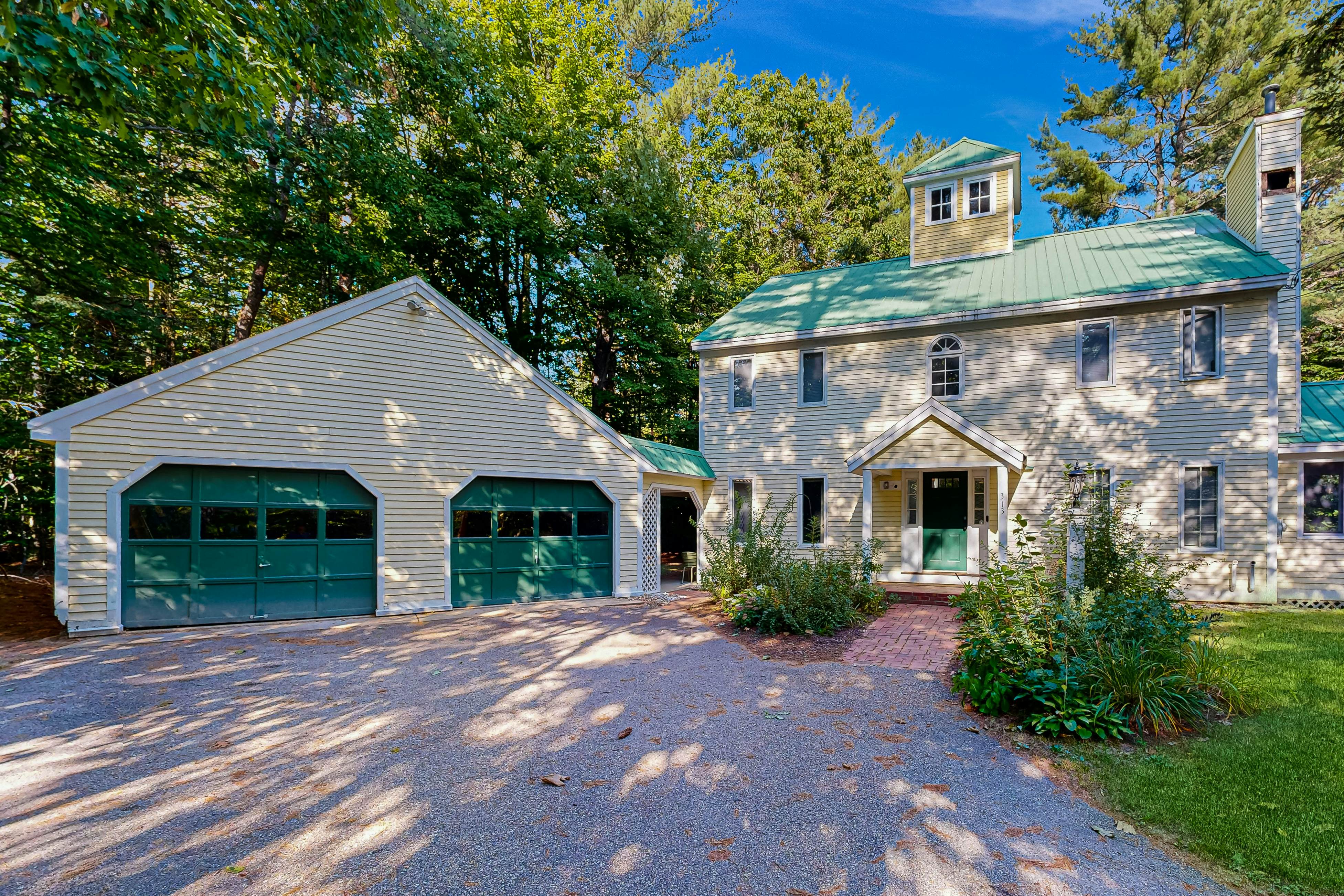 Moat Mountain Retreat